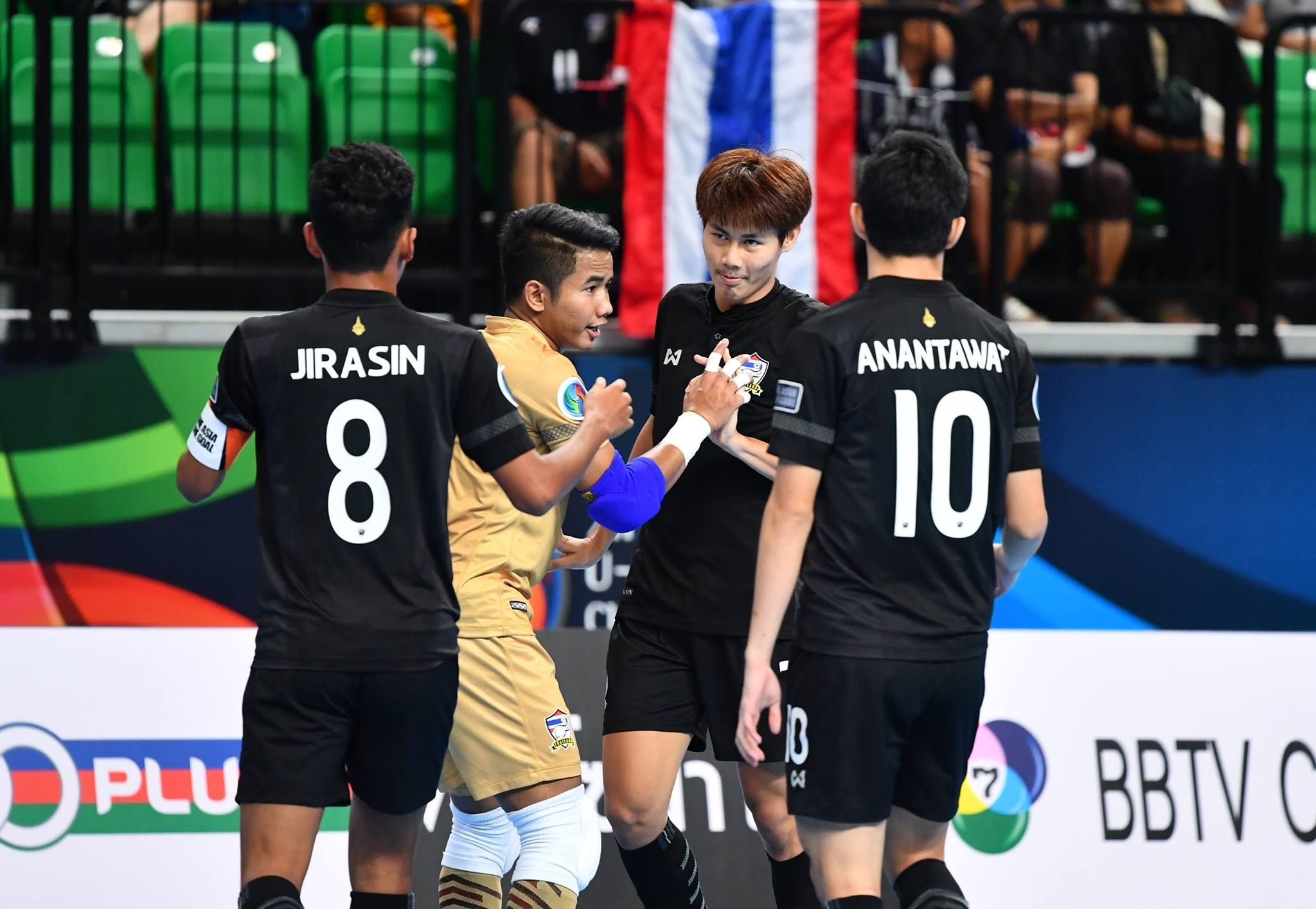 ฟุตซอลทีมชาติไทย U20