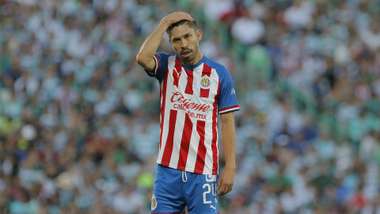 Chivas Oribe Peralta