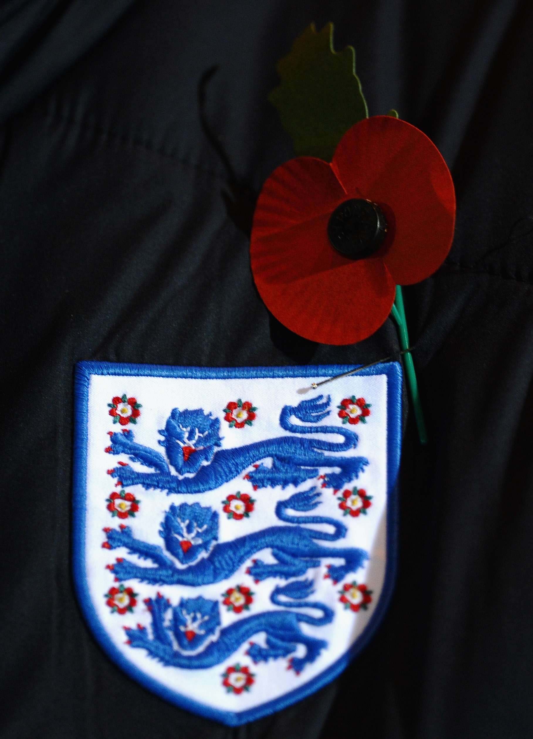 England National Team Badge