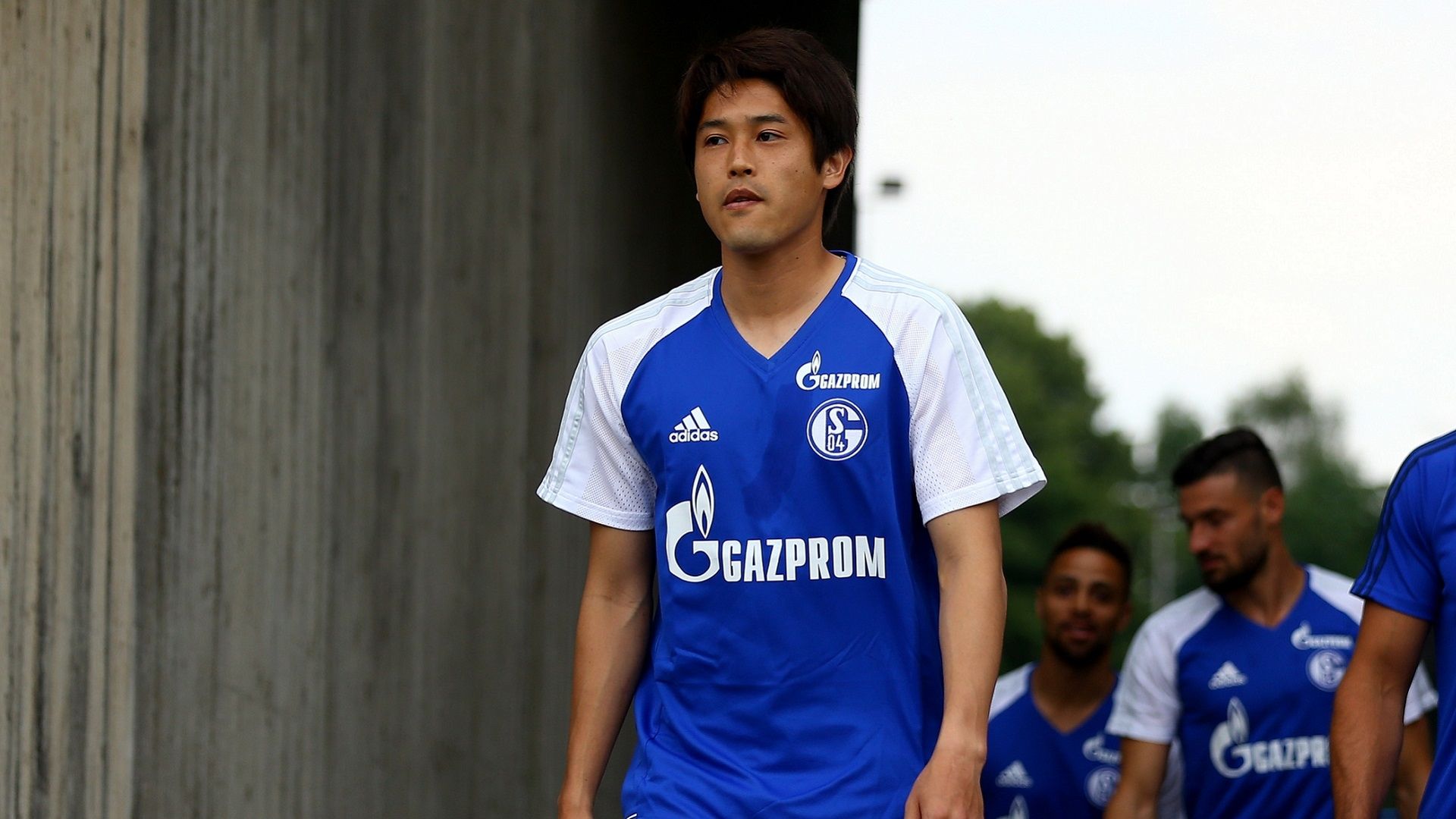 2017-07-09 Uchida Schalke