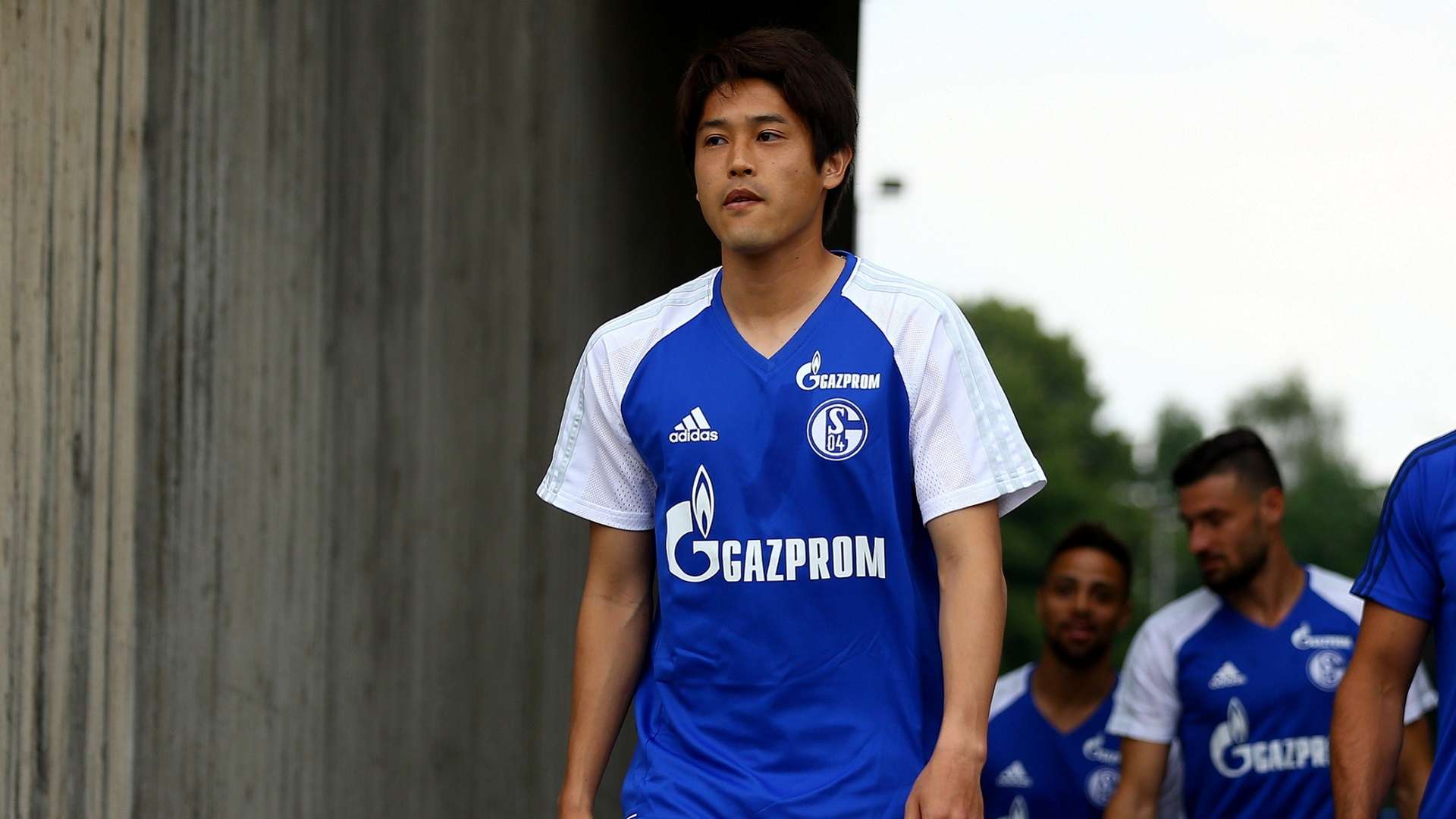 2017-07-09 Uchida Schalke