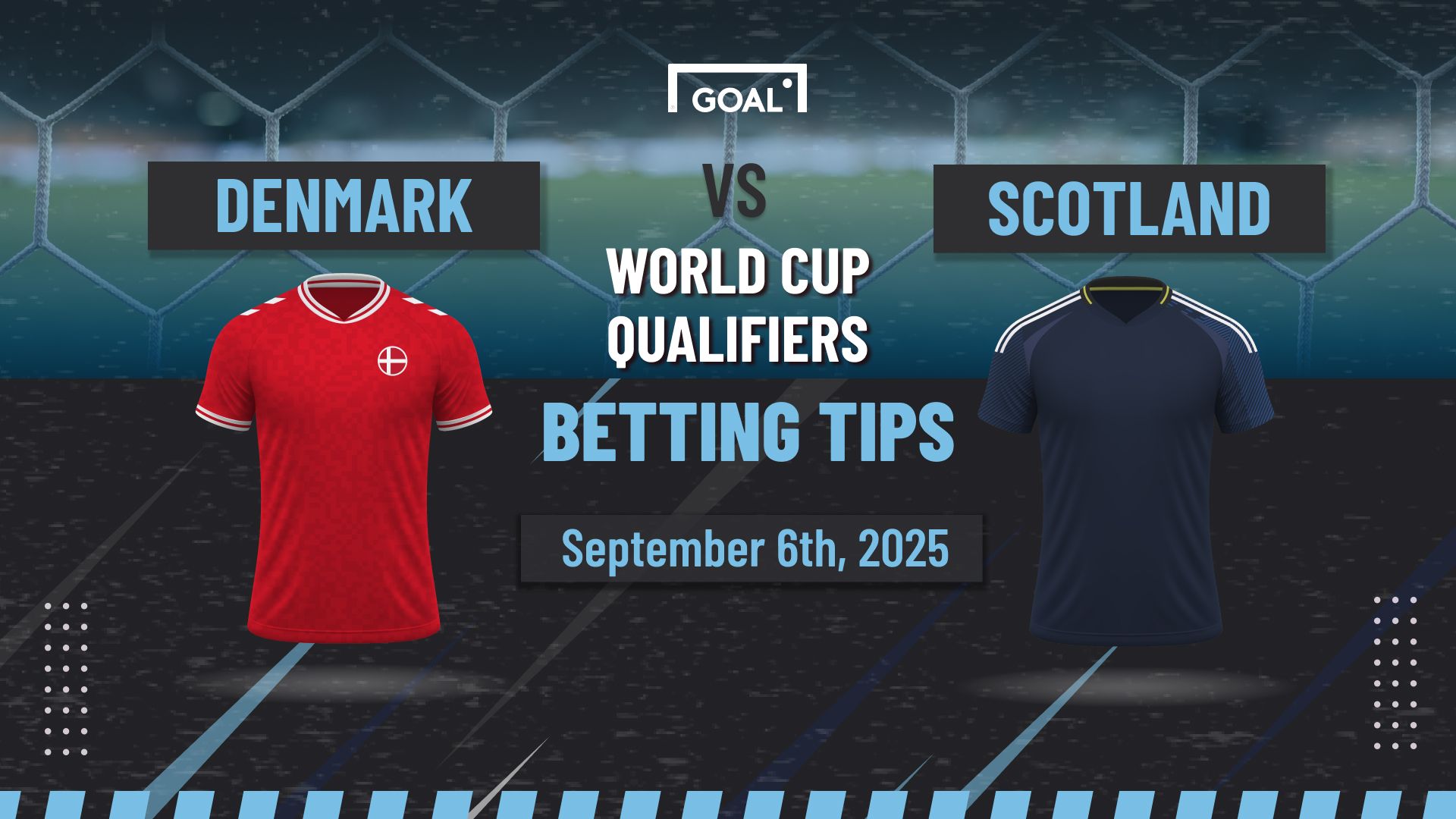 Denmark vs Scotland predictions