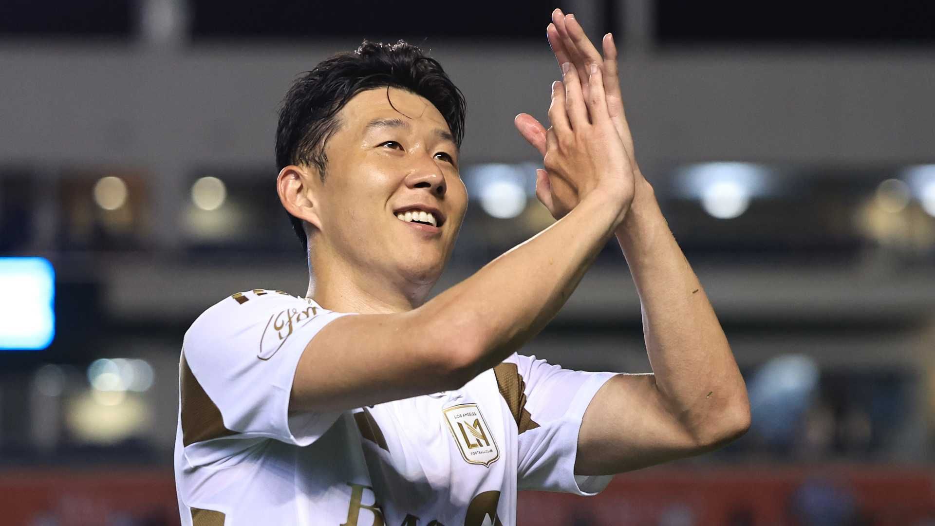 son heung min