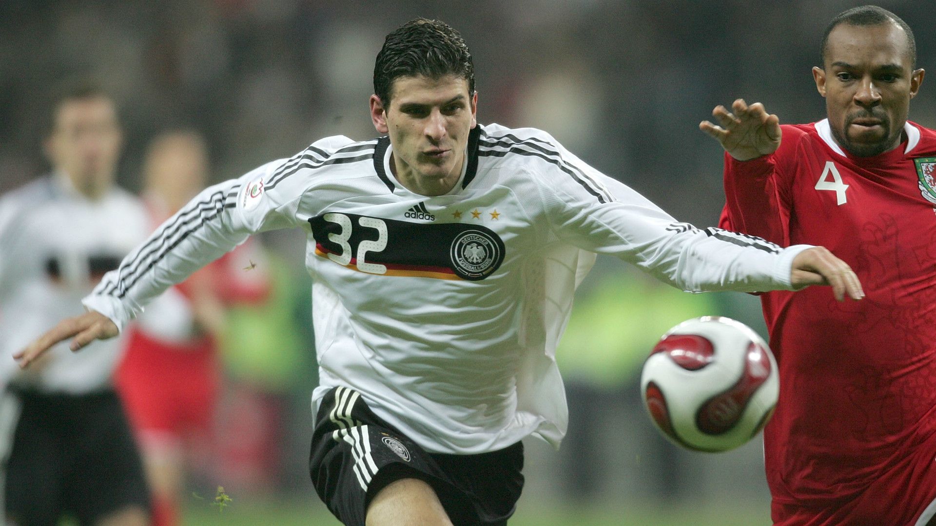 MARIO GOMEZ 2007