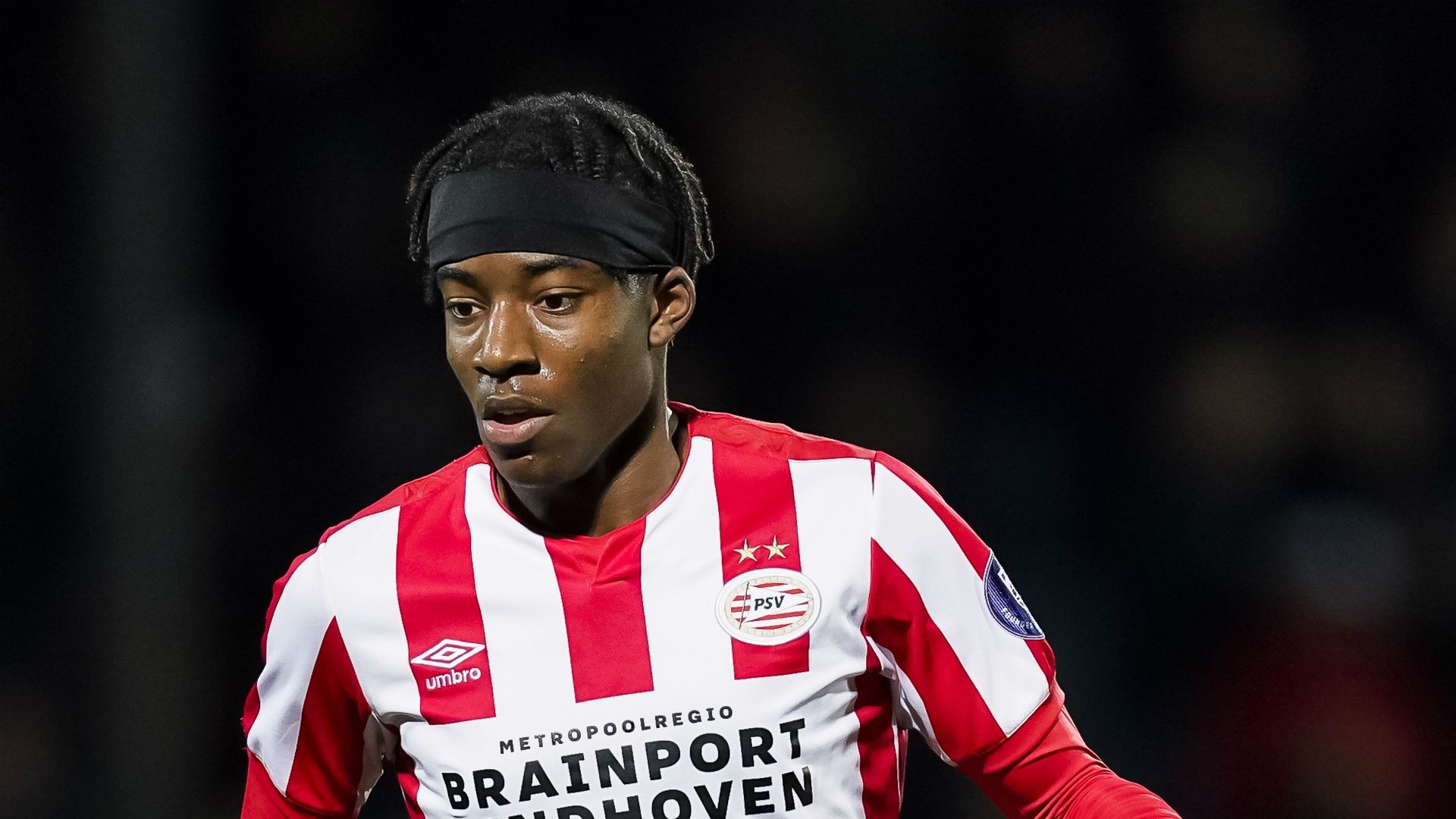 Noni Madueke, Jong PSV, 12202019 *USE ON GOAL NETHERLANDS ONLY*