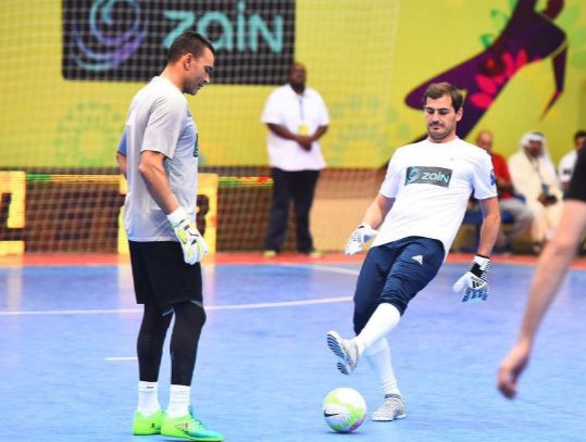 كاسياس - الحضري