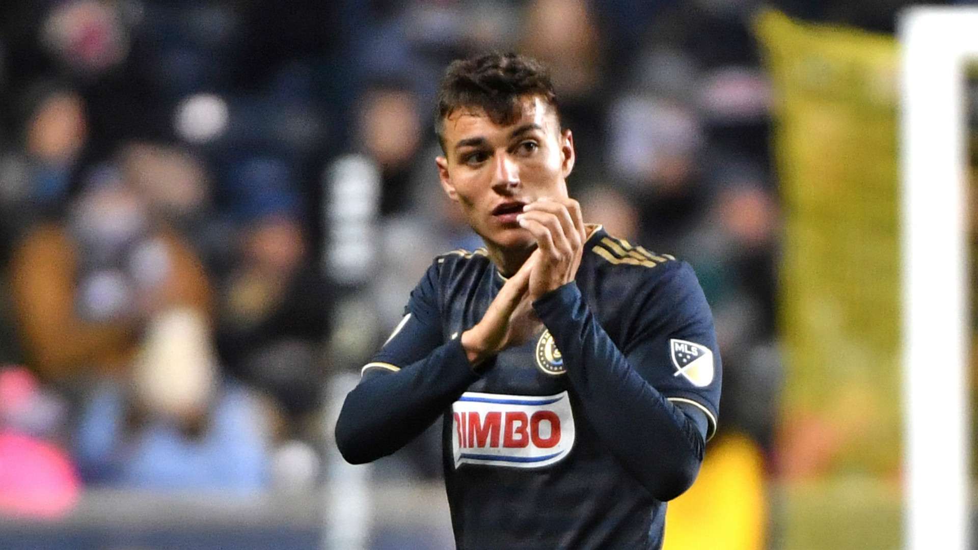 Anthony Fontana MLS Philadelphia Union 03032018