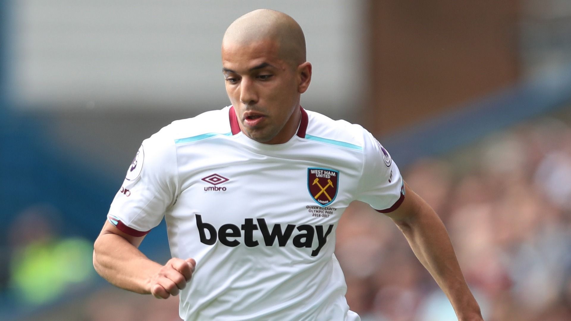 Sofiane Feghouli West Ham United
