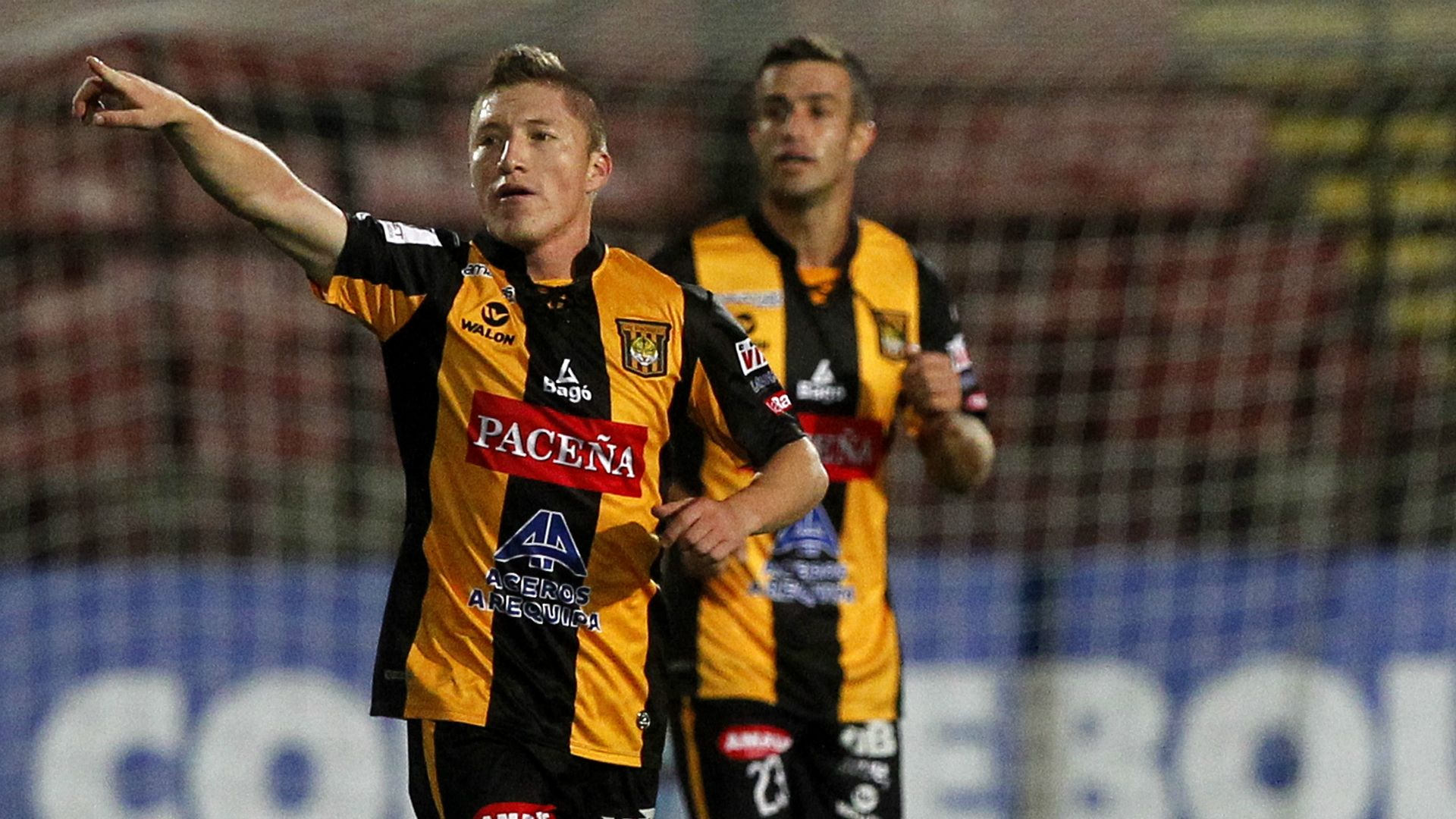 Alejandro Chumacero The Strongest