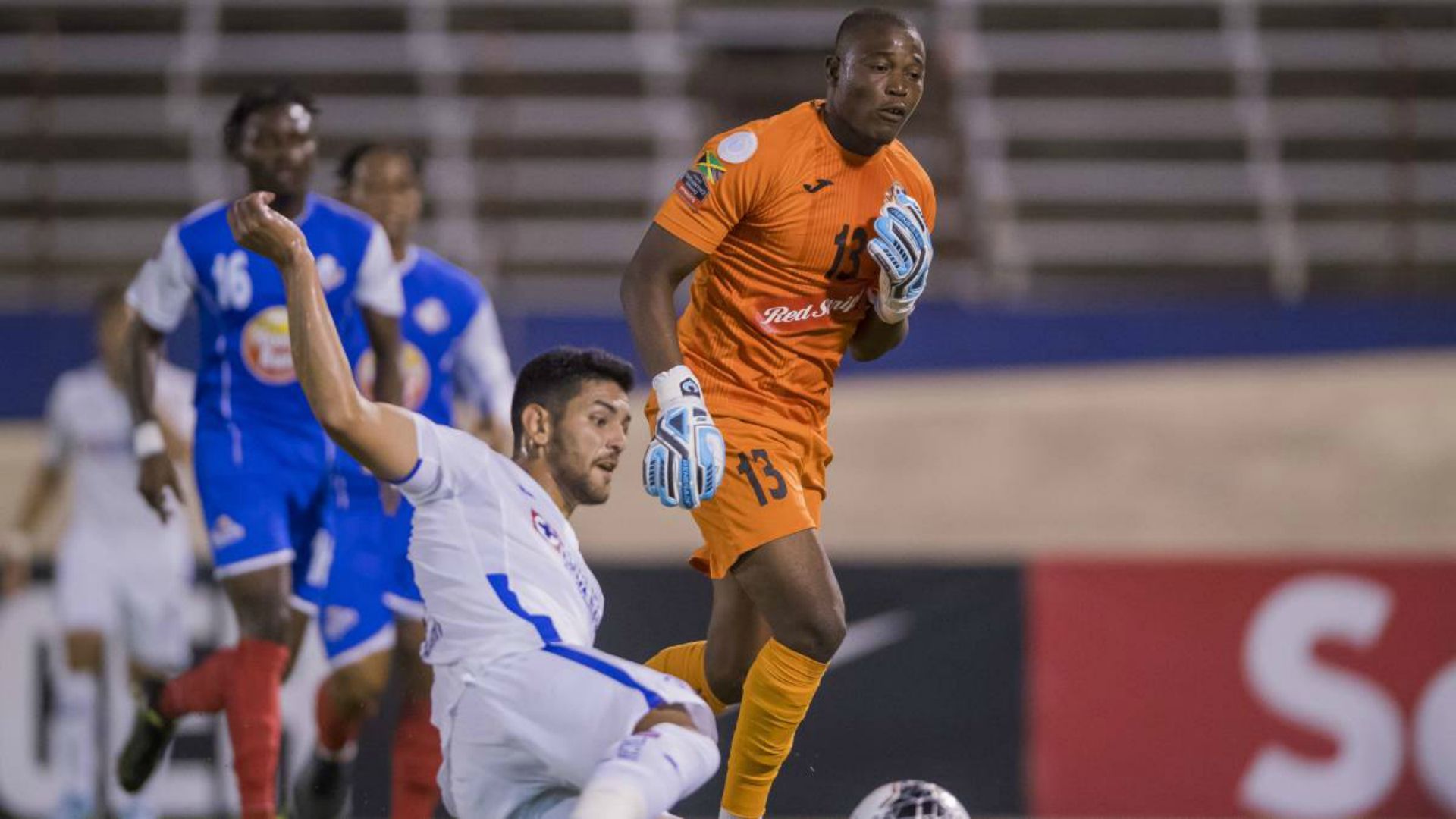 Portmore Cruz Azul Concachampions 2019-2020