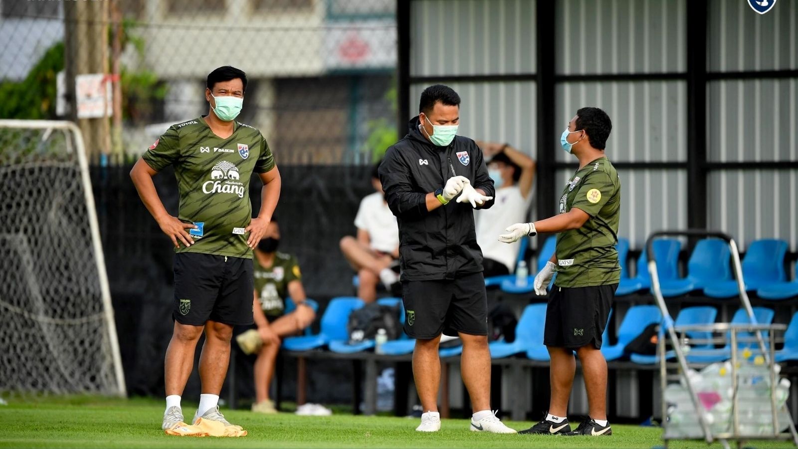 ทีมชาติไทย