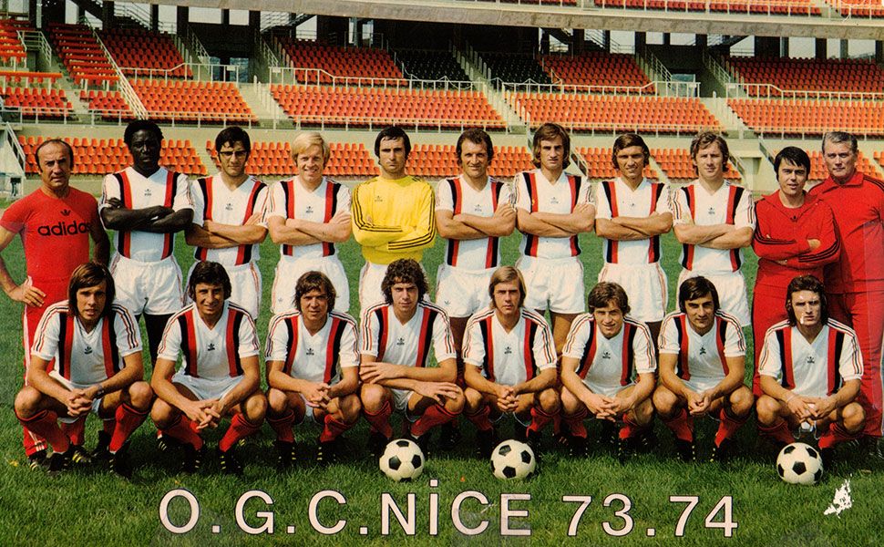 Nice 1973-1974
