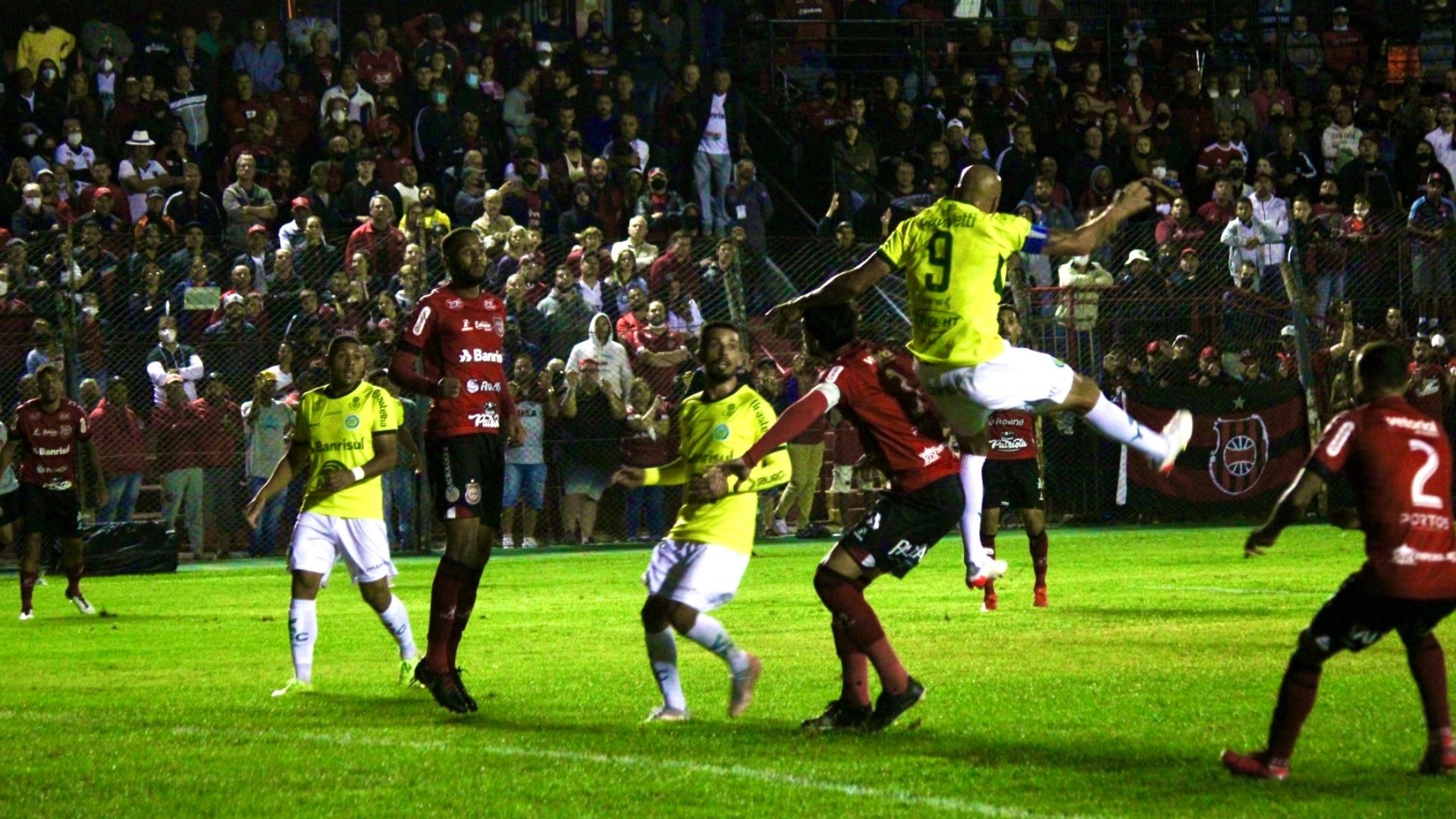 Brasil-RS x Ypiranga, Gauchão 2022