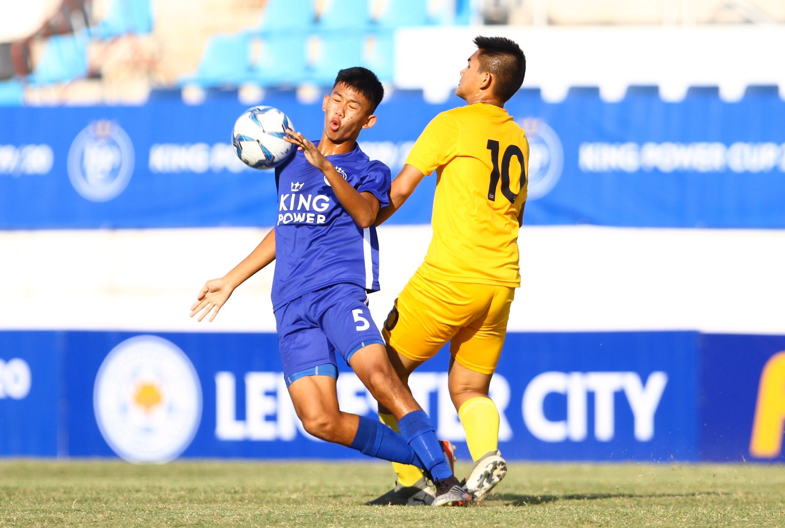 คิง เพาเวอร์ คัพ 20/11/2019