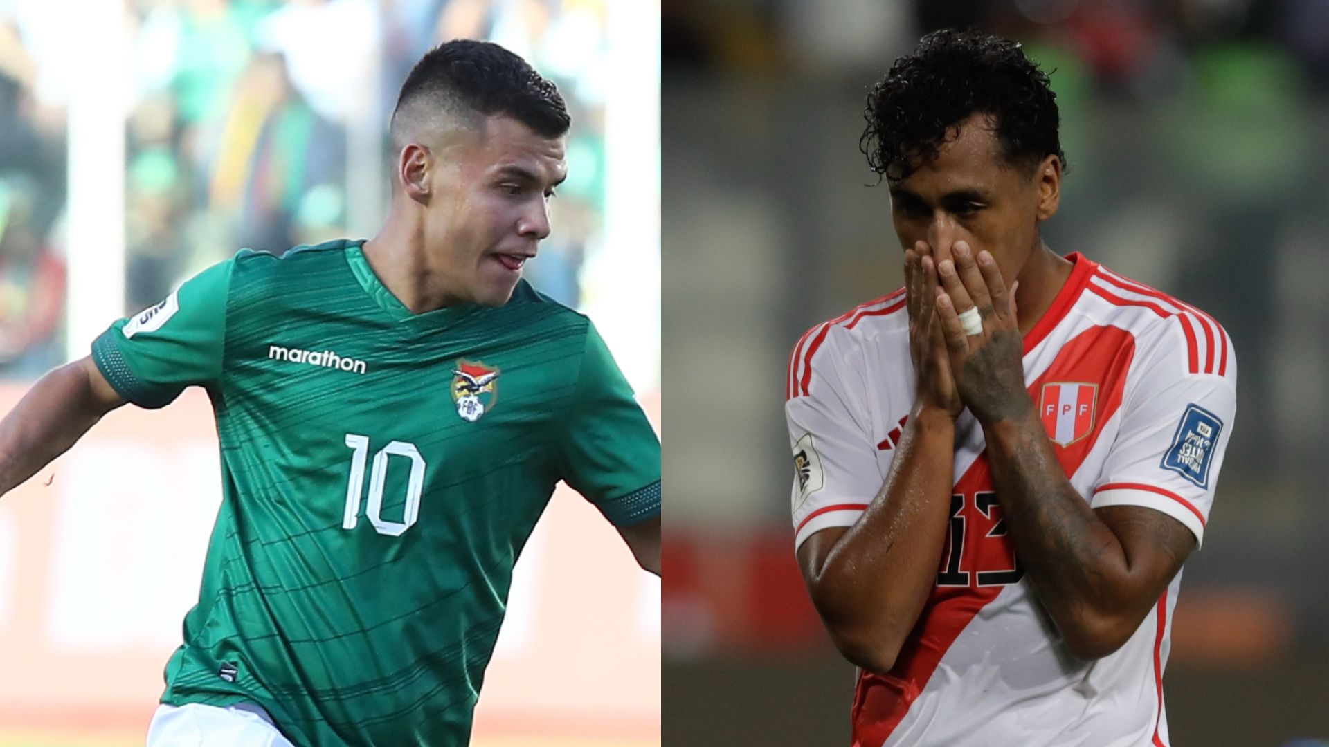 Bolivia Perú Eliminatorias Sudamericanas 2026