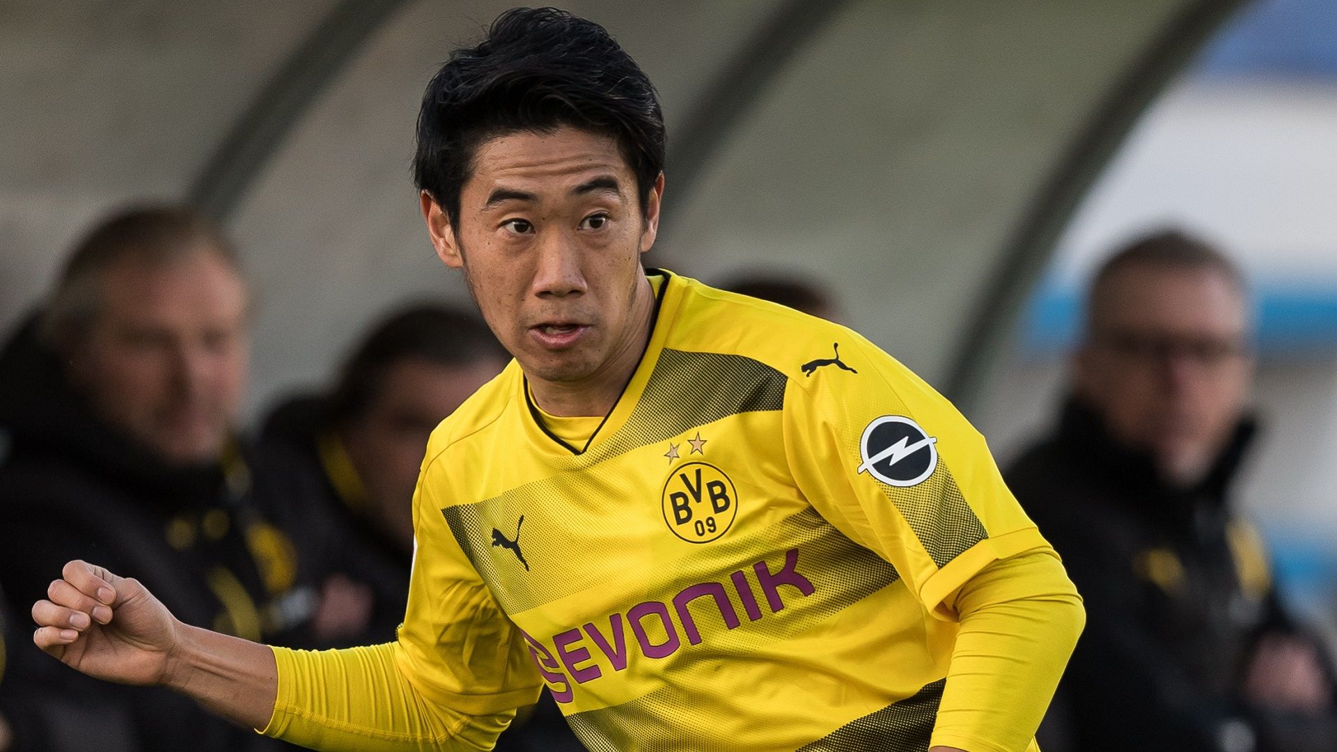 2018-02-09 Kagawa Shinji Dortmund