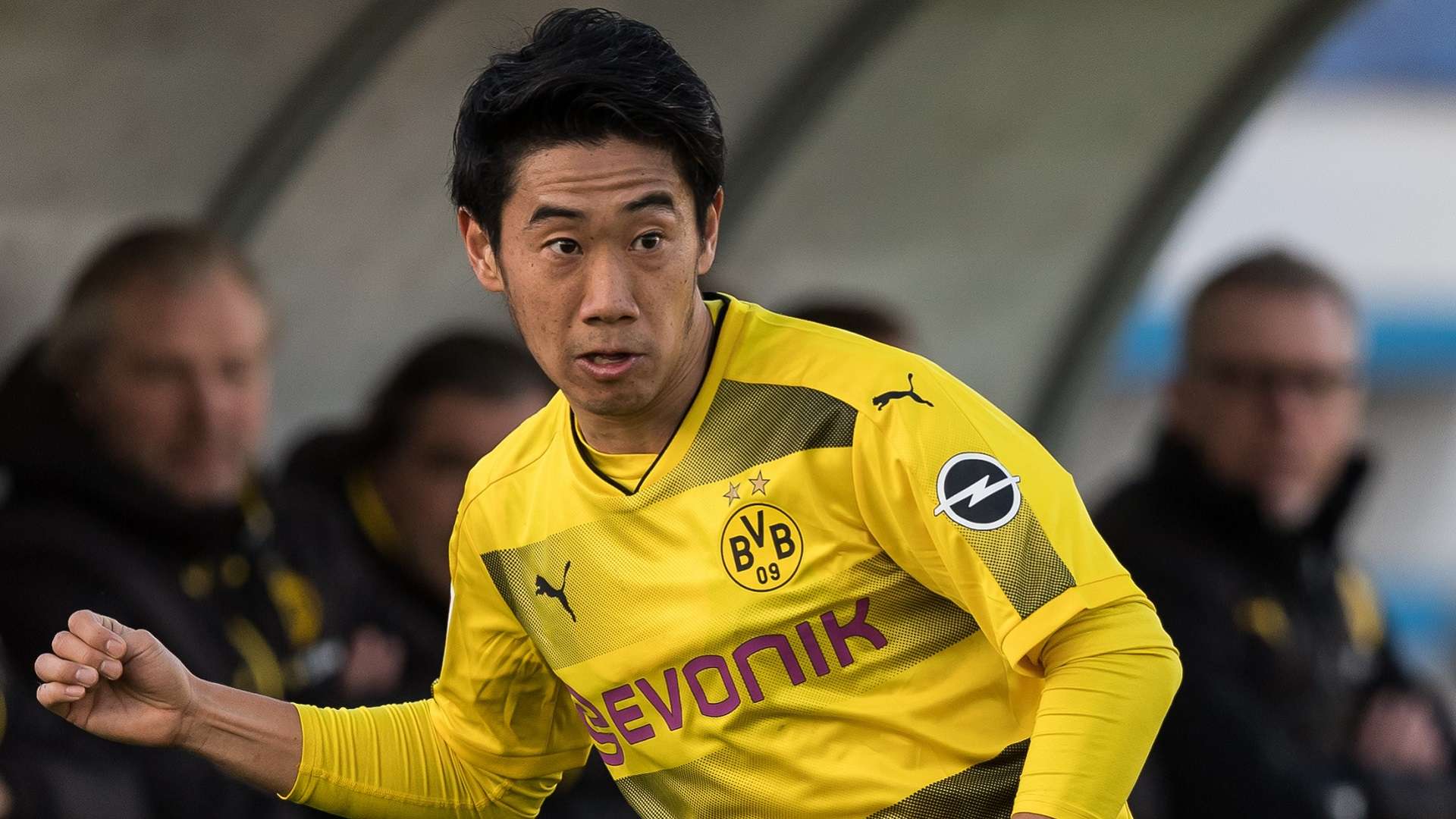 2018-02-09 Kagawa Shinji Dortmund