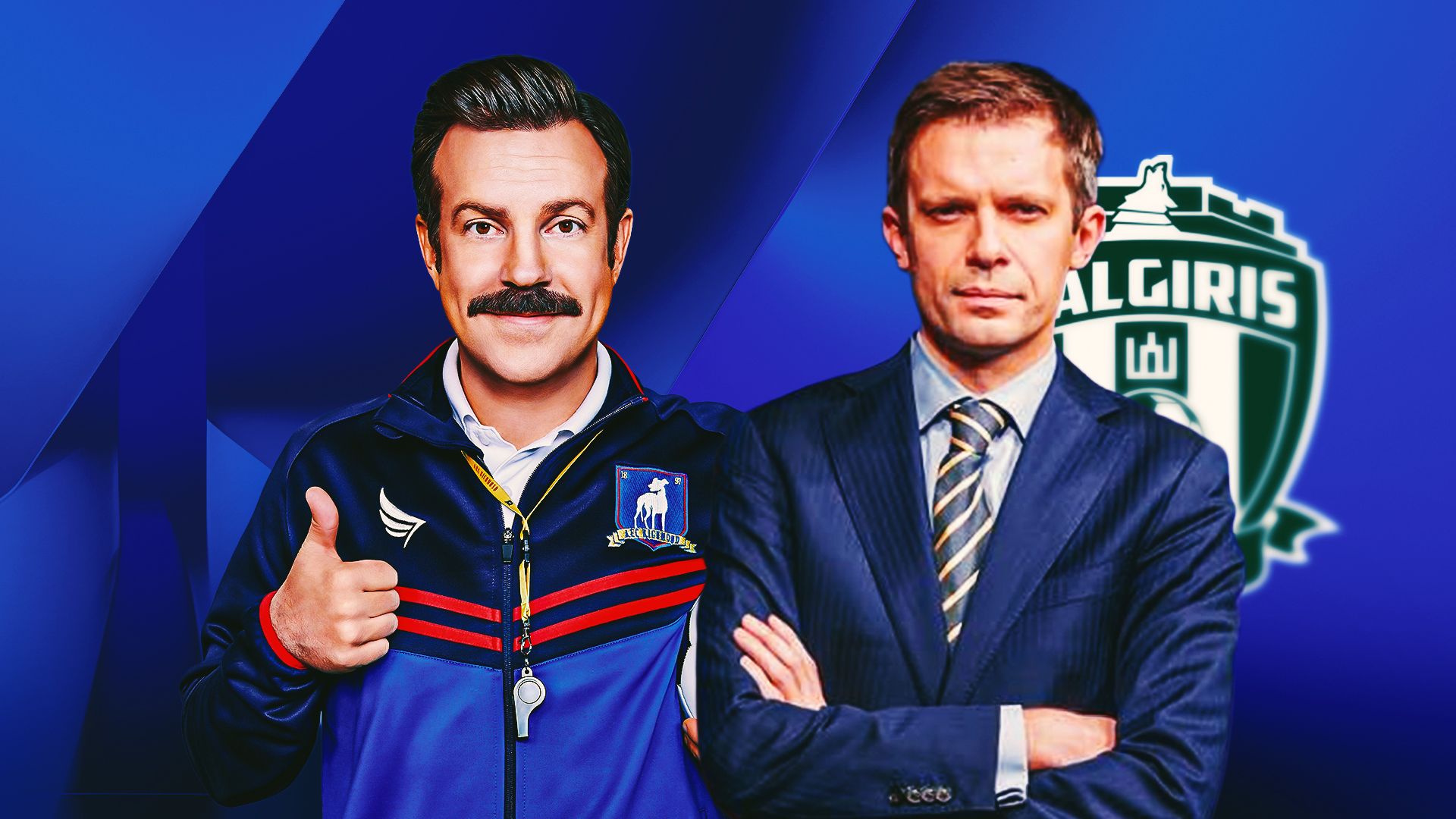 Ted Lasso Lithuania