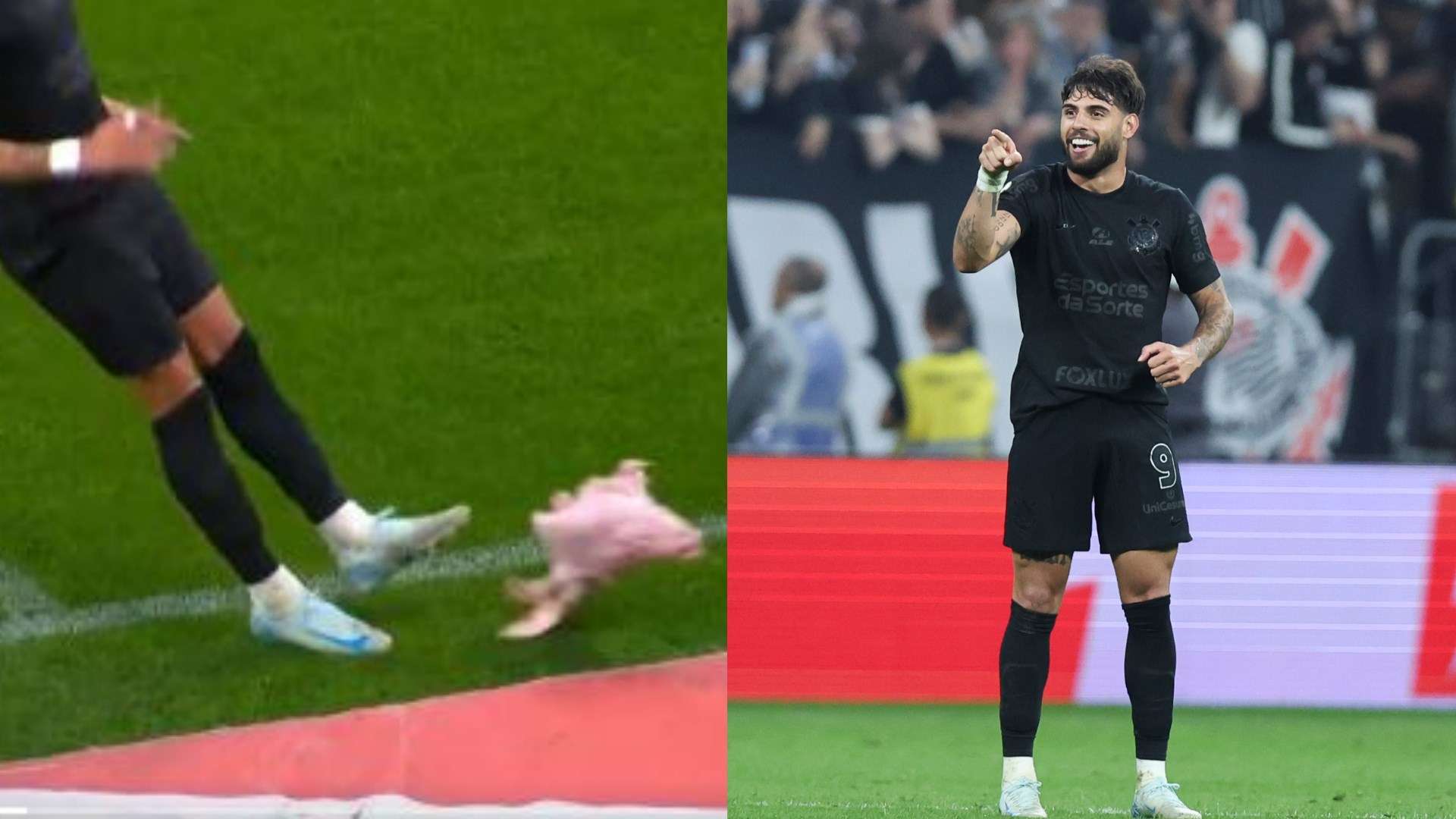 Yuri Alberto Corinthians 2024