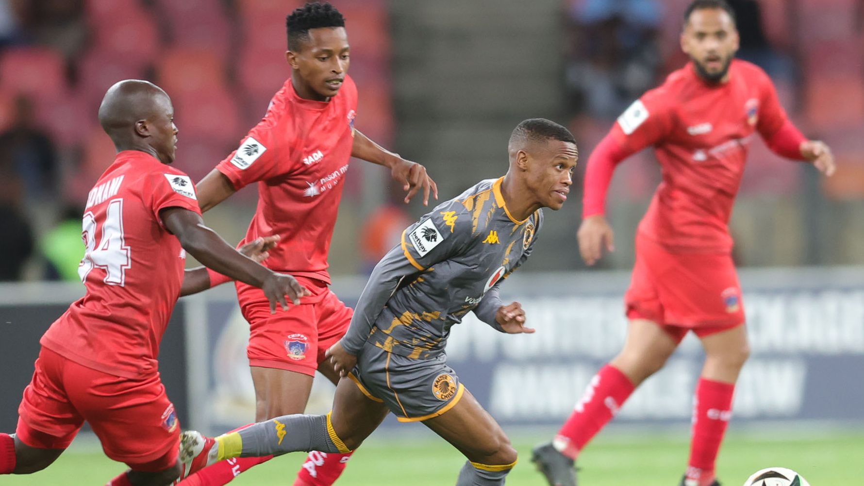 Asanele Velebayi, Kaizer Chiefs