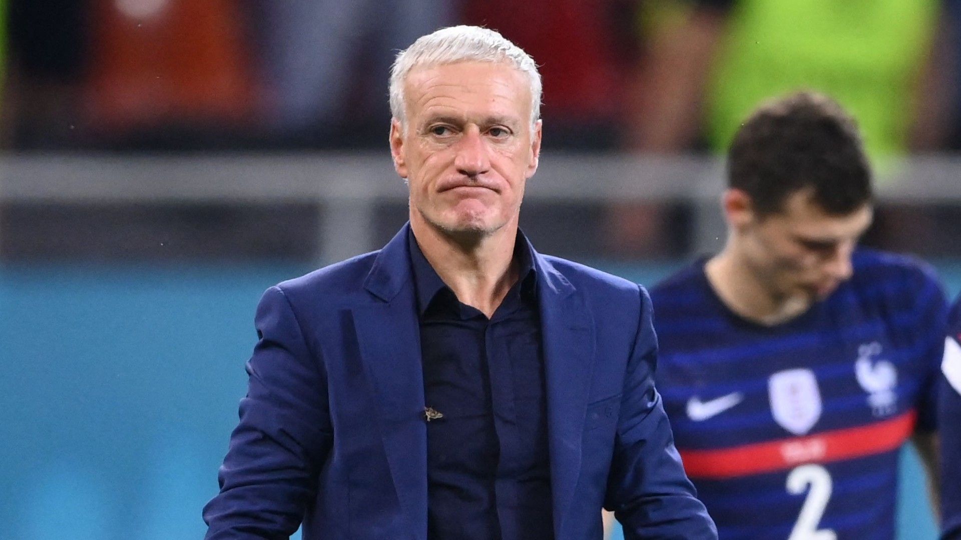 Didier Deschamps France Euro 2020
