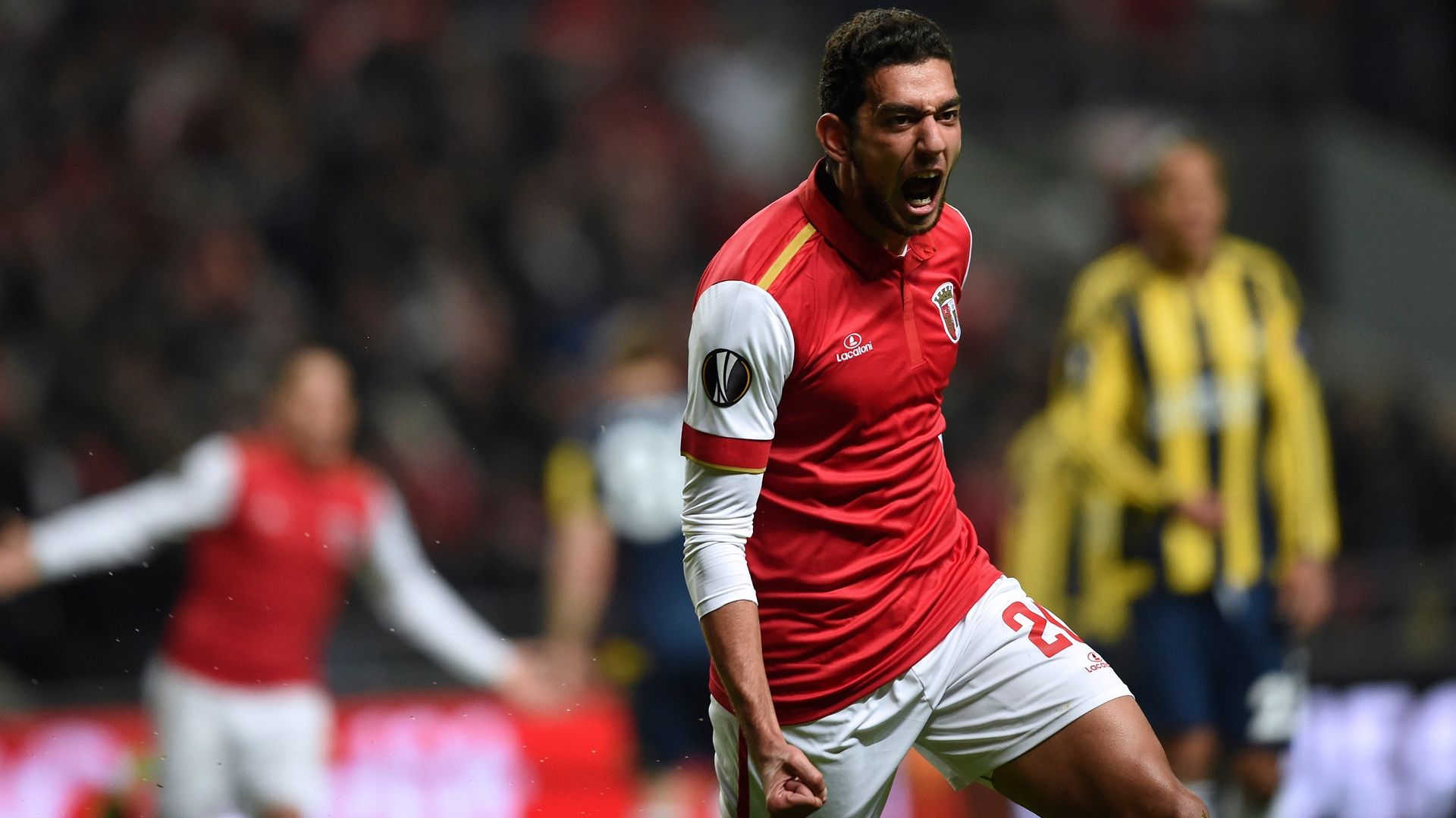 Ahmed Hassan koka (Sporting Braga - Ureno)​
