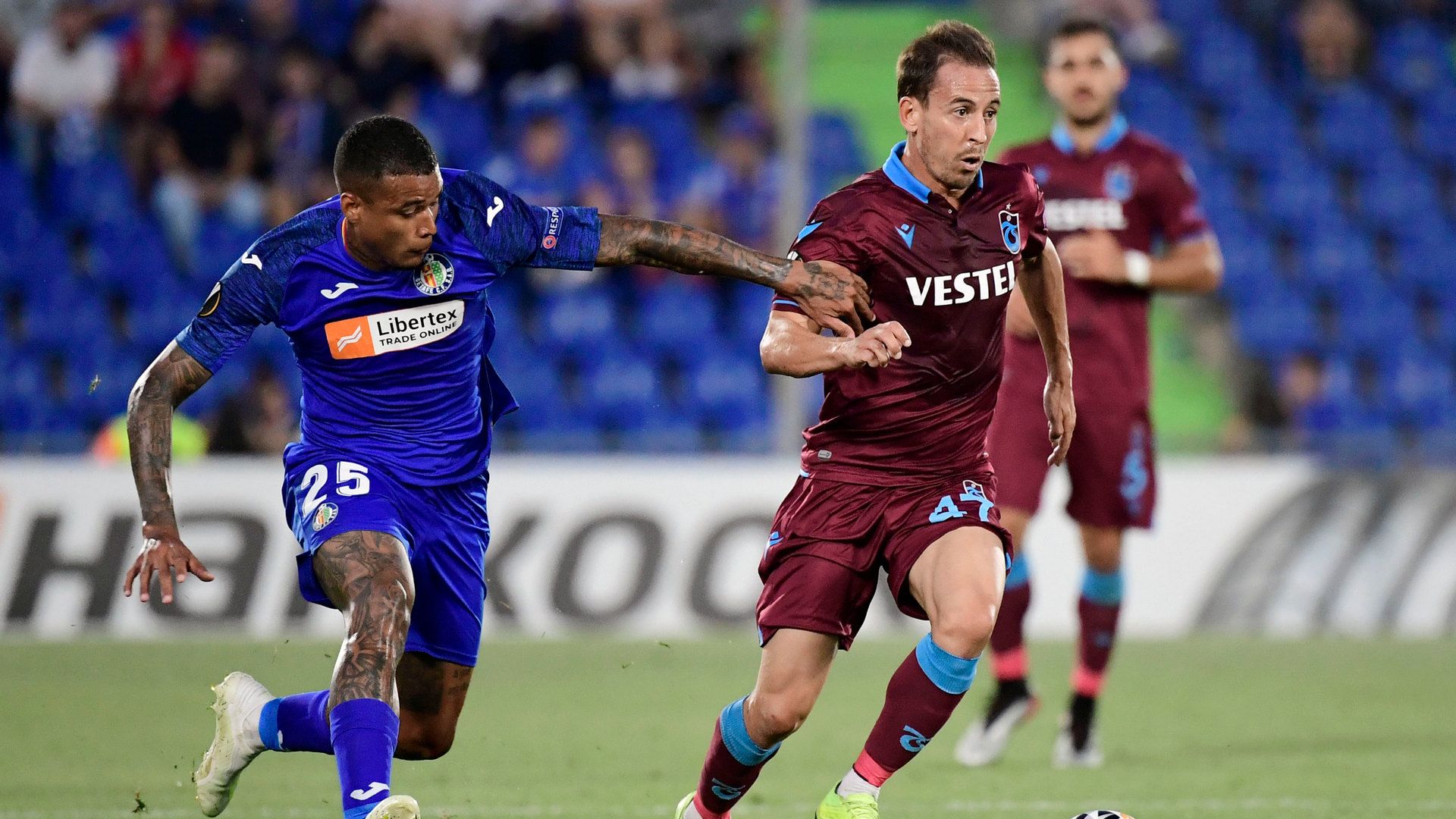 Joao Pereira, Trabzonspor