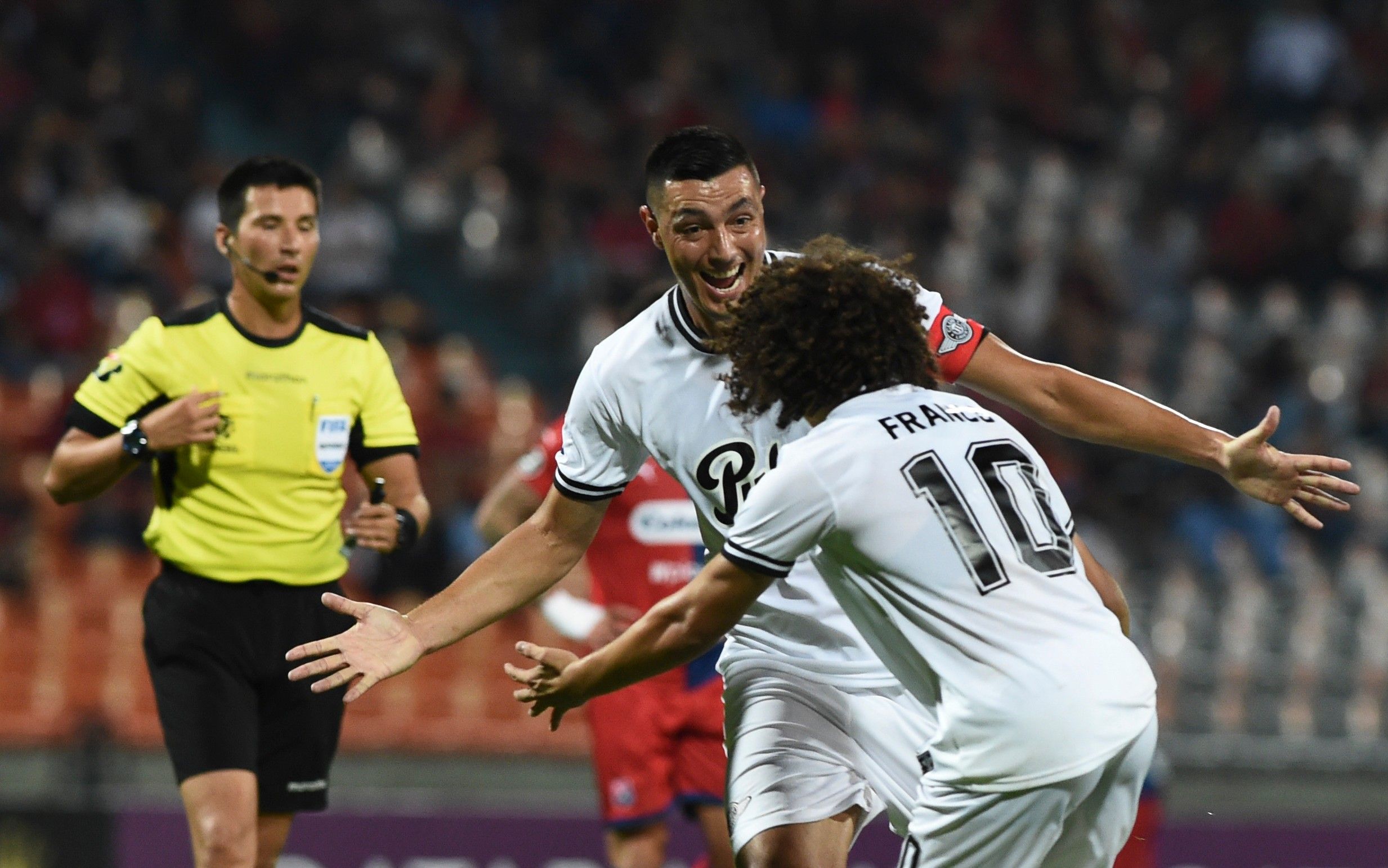 Tacuara (Paraguay) 21-05-20