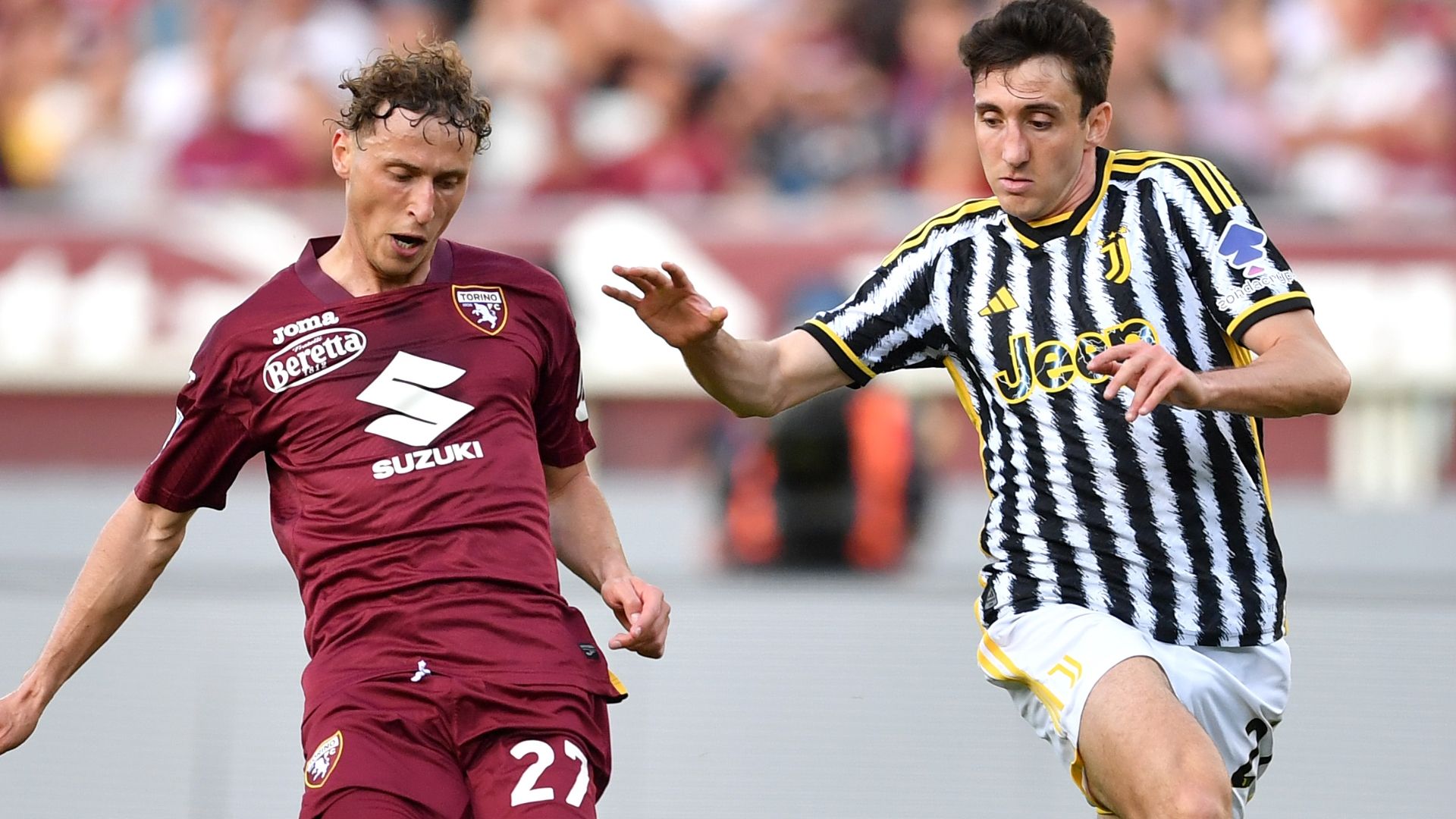 Torino Juventus Serie A