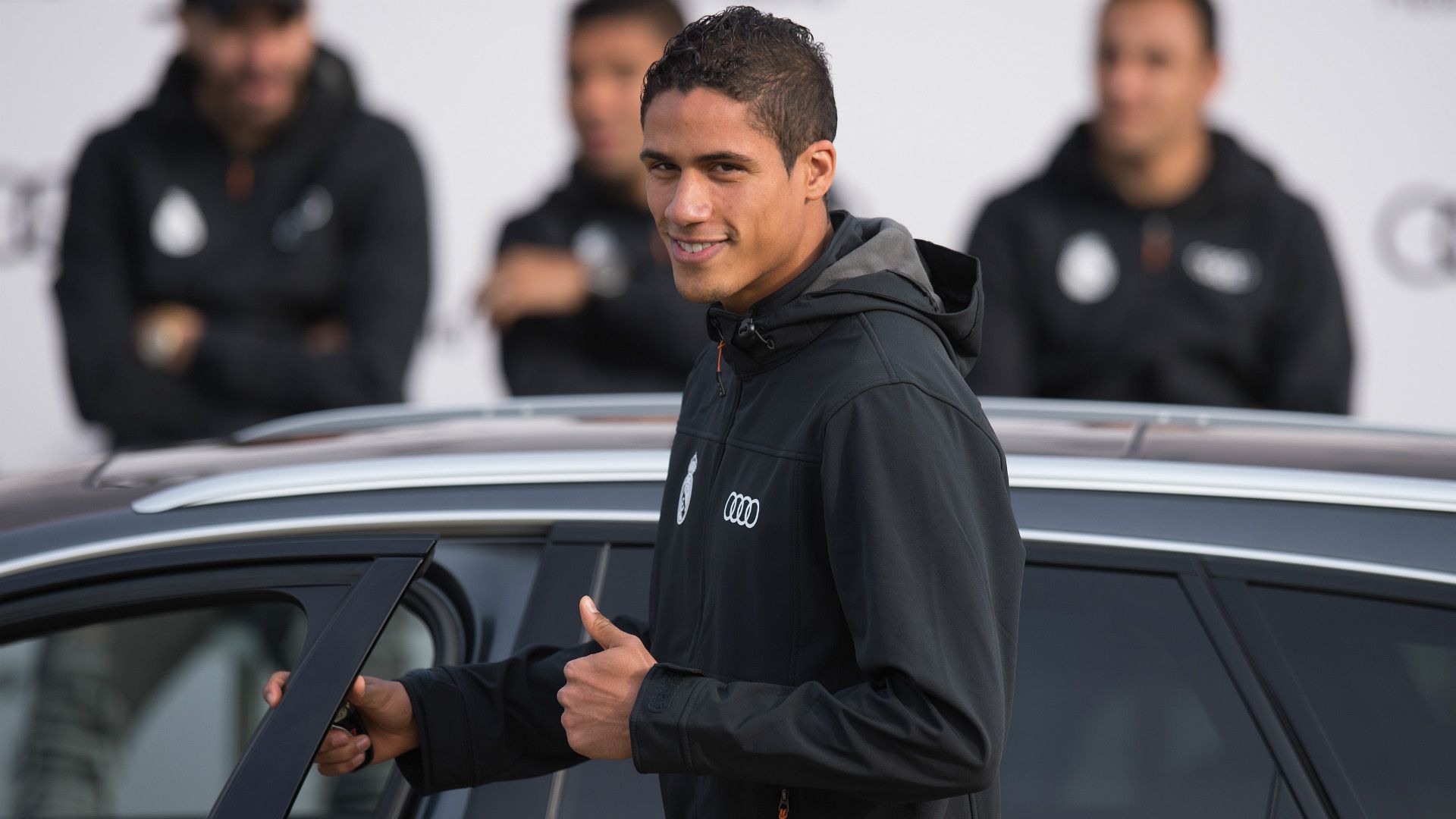 Raphael Varane Real Madrid