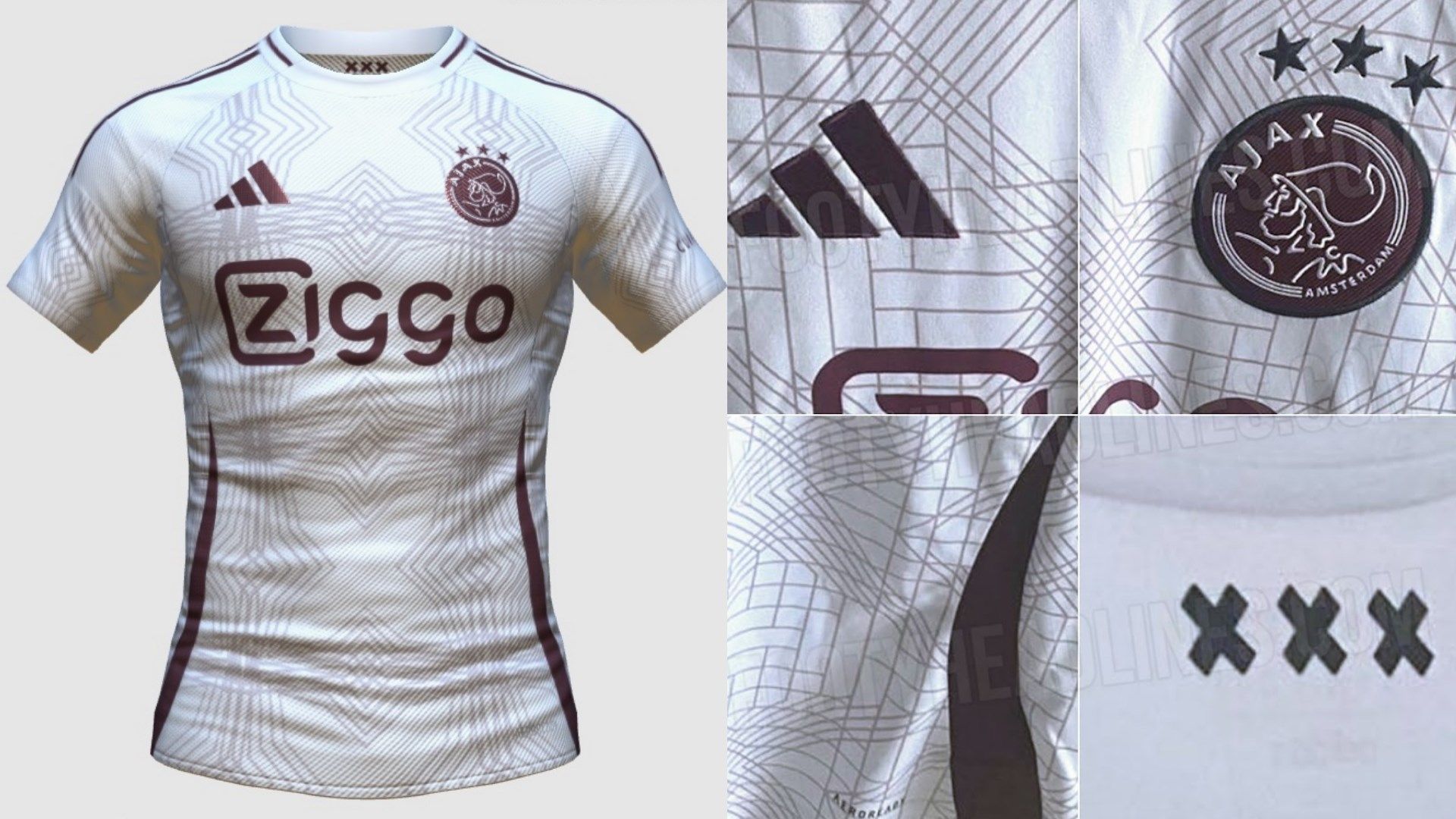 Possible Ajax 2024-25 third kit