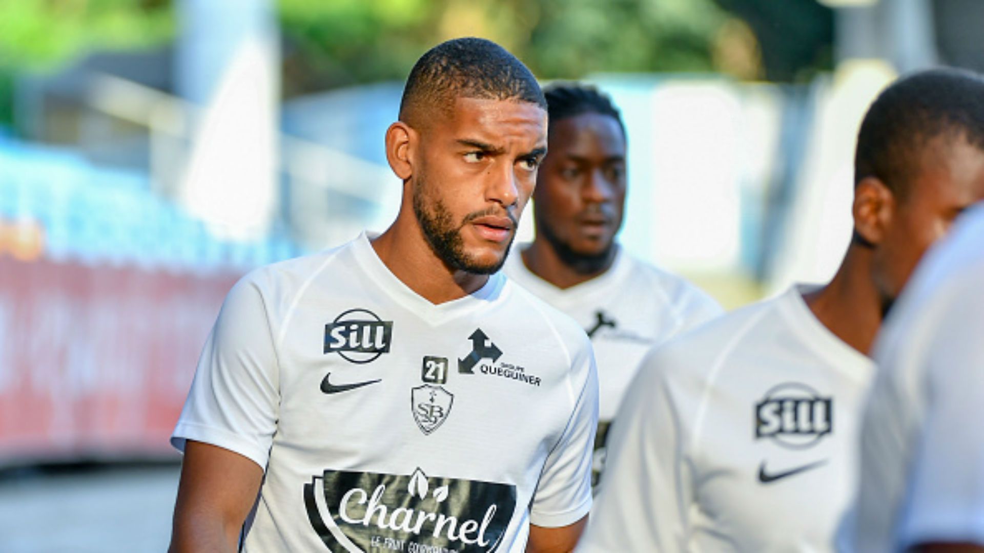 Jean Charles Castelletto Brest Ligue 2