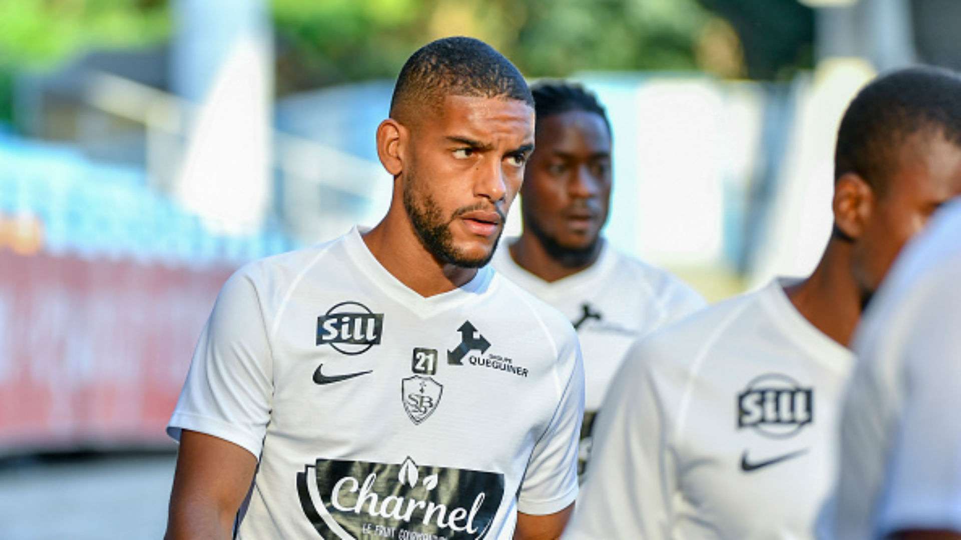 Jean Charles Castelletto Brest Ligue 2