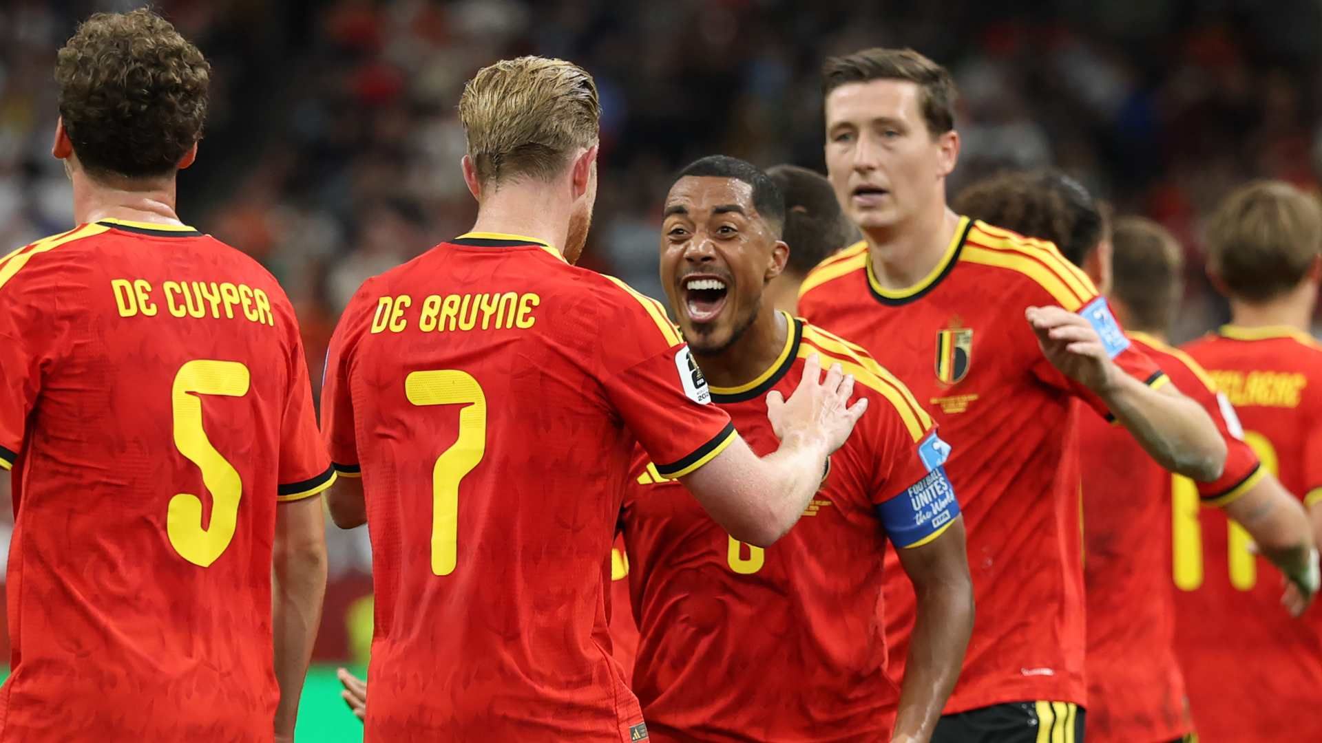 belgium 