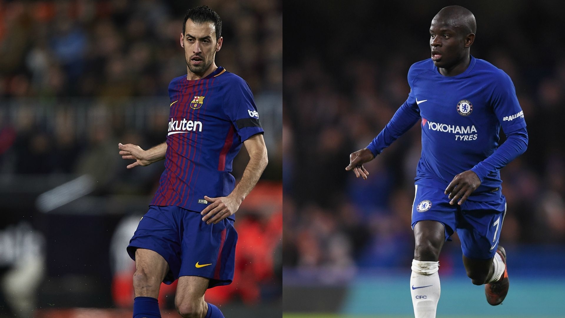 Busquets kante