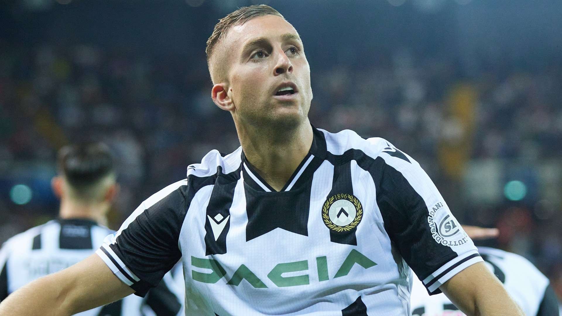 Gerard Deulofeu Udinese Serie A