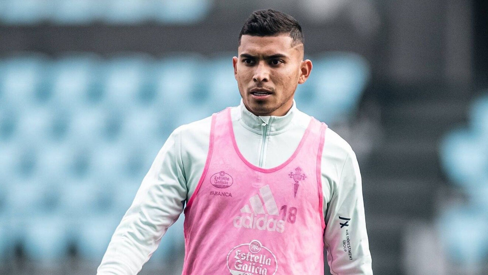 Orbelín Pineda Celta de Vigo 2022