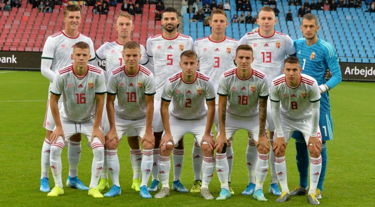 U 21-es magyar válogatott