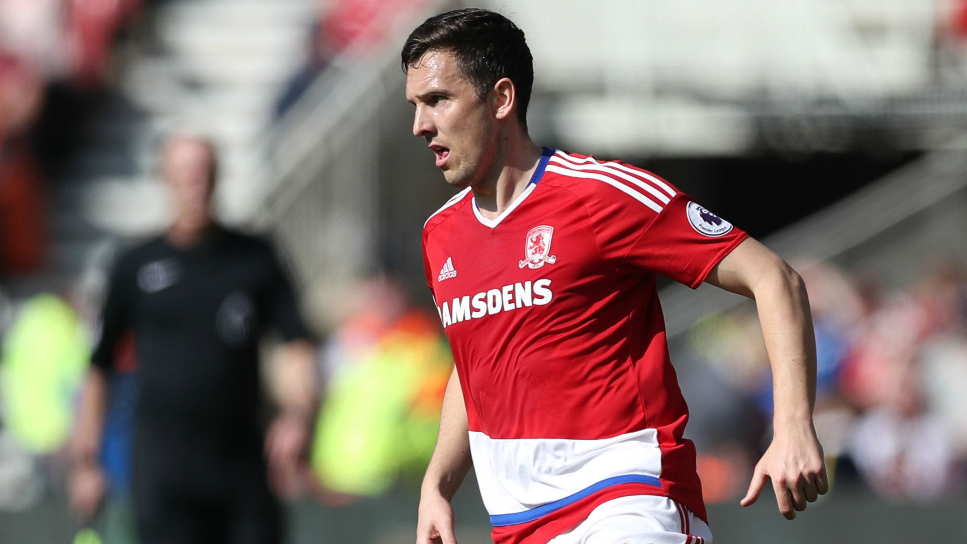Stewart Downing Middlesbrough Premier League