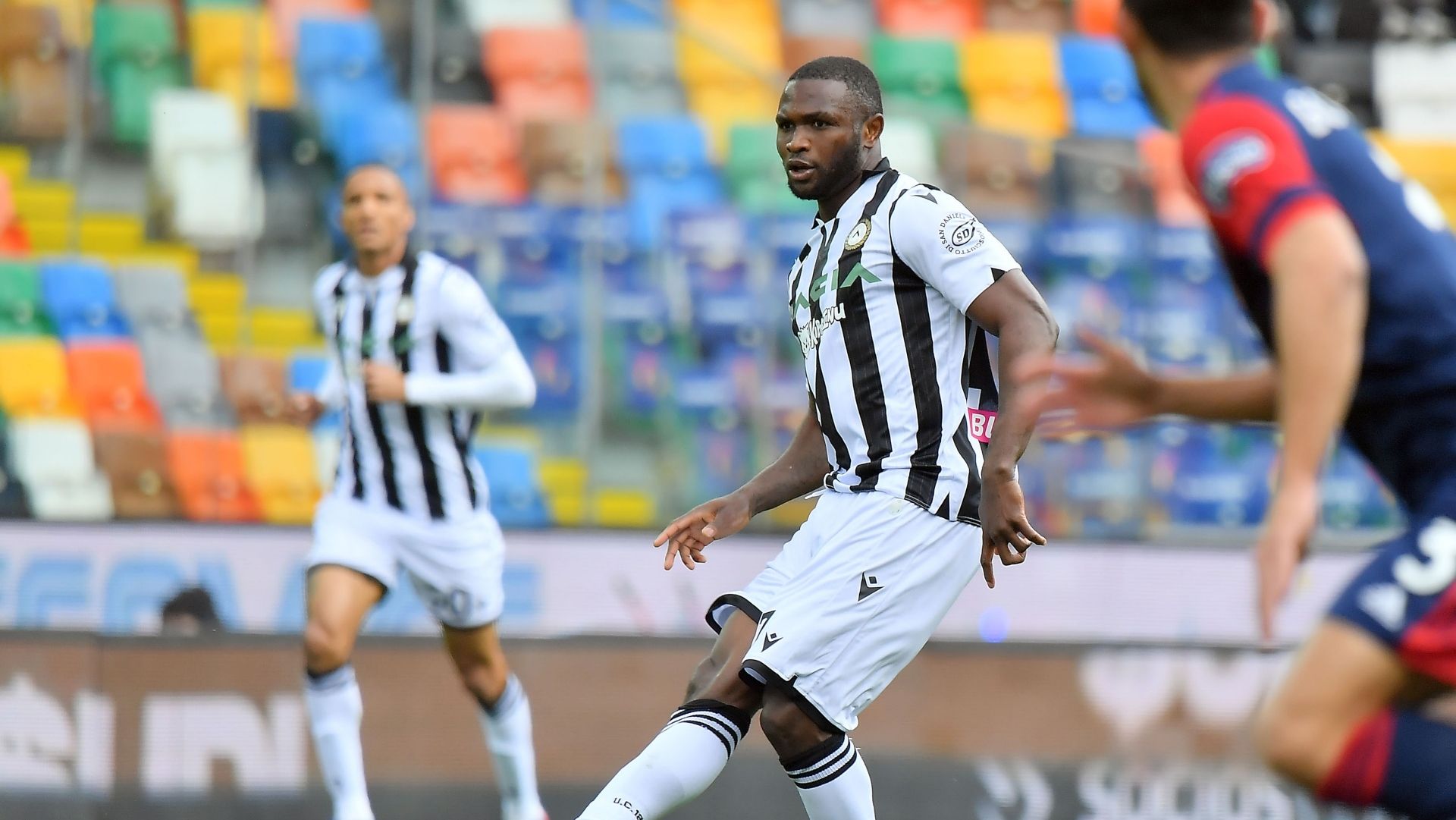 isaac success udinese