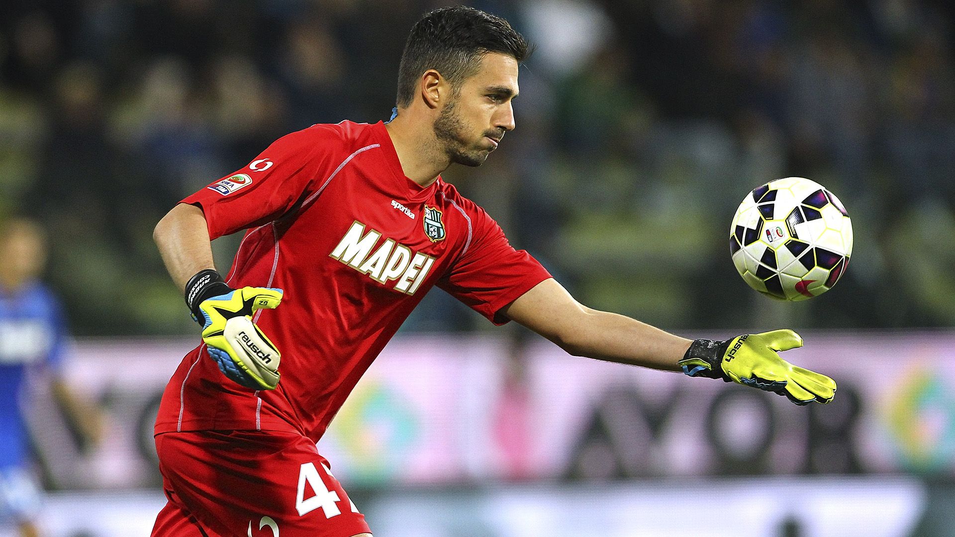 Andrea Consigli Sassuolo