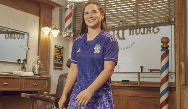 Argentina Women-Jersey