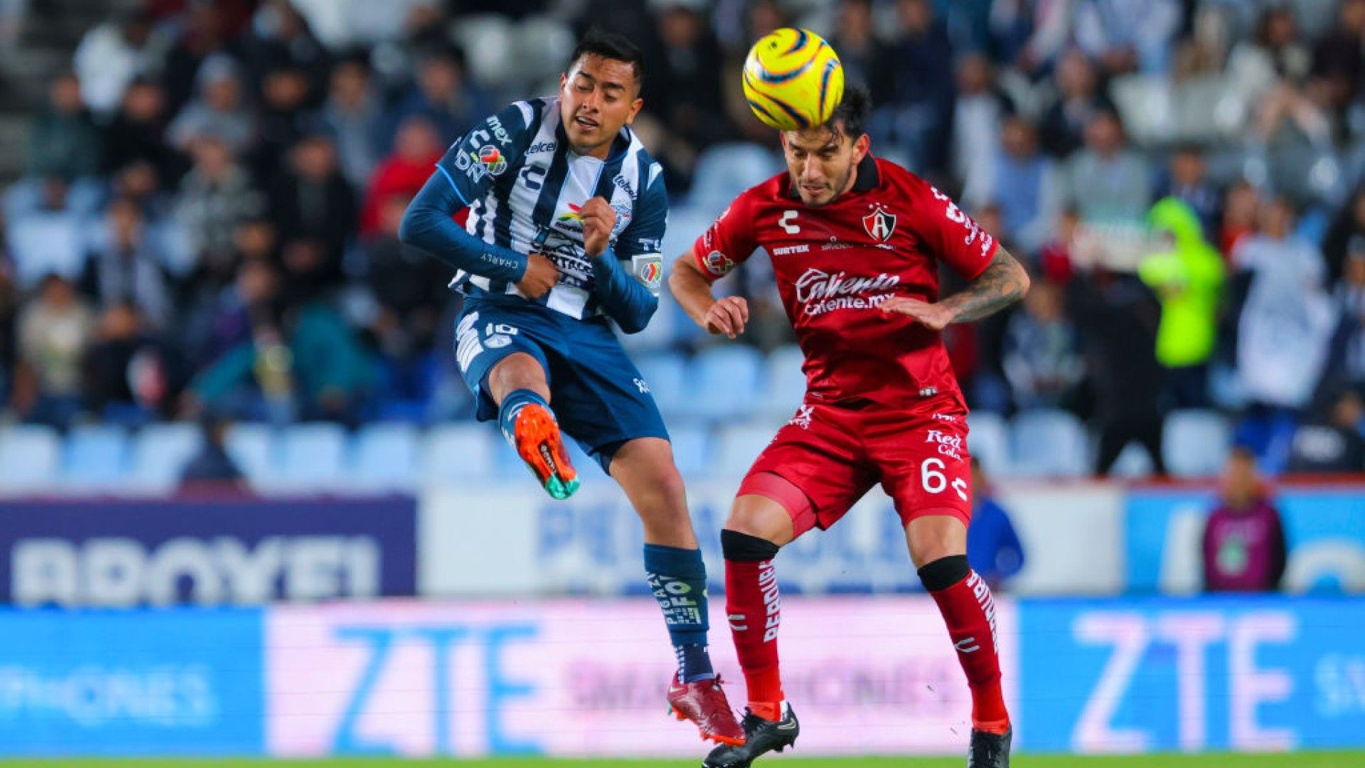 Pachuca Atlas Clausura 2024