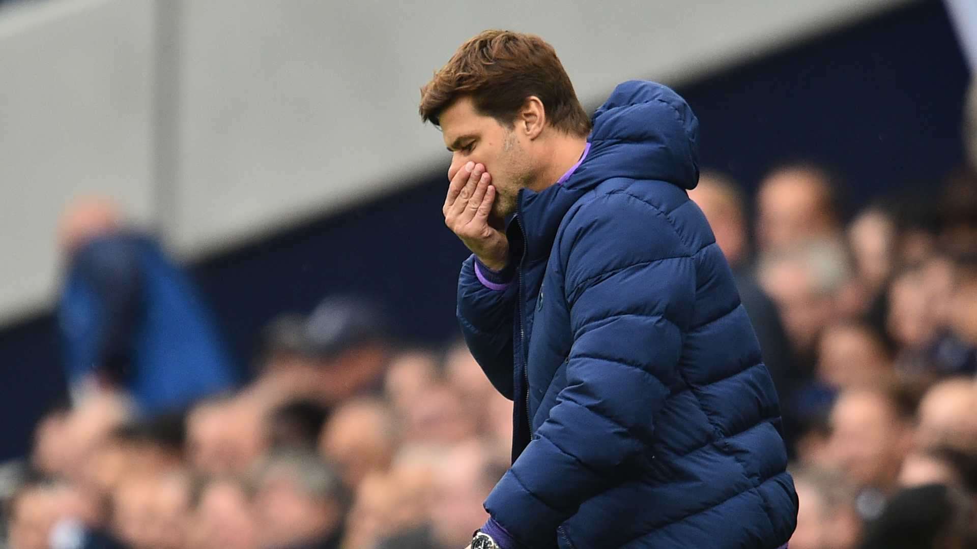 2019-10-19 Mauricio Pochettino