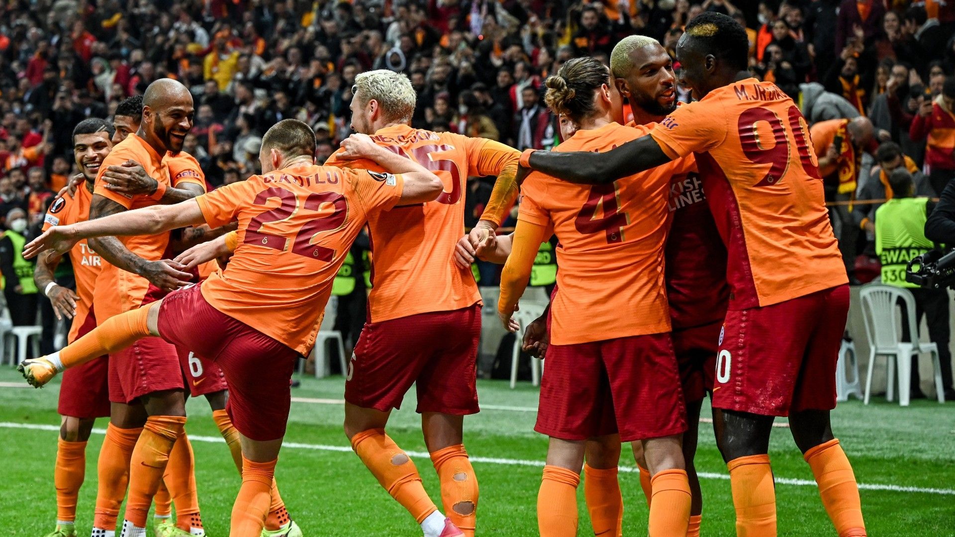 Galatasaray Istanbul 2021 December
