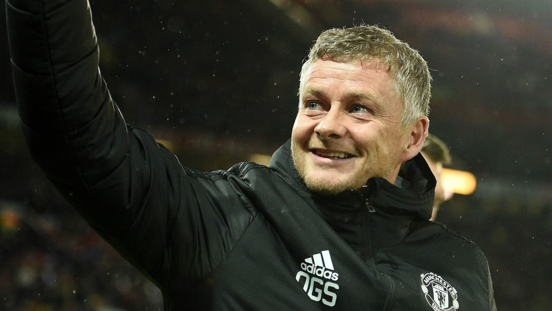 Ole Gunnar Solskjaer Manchester United 2019-20