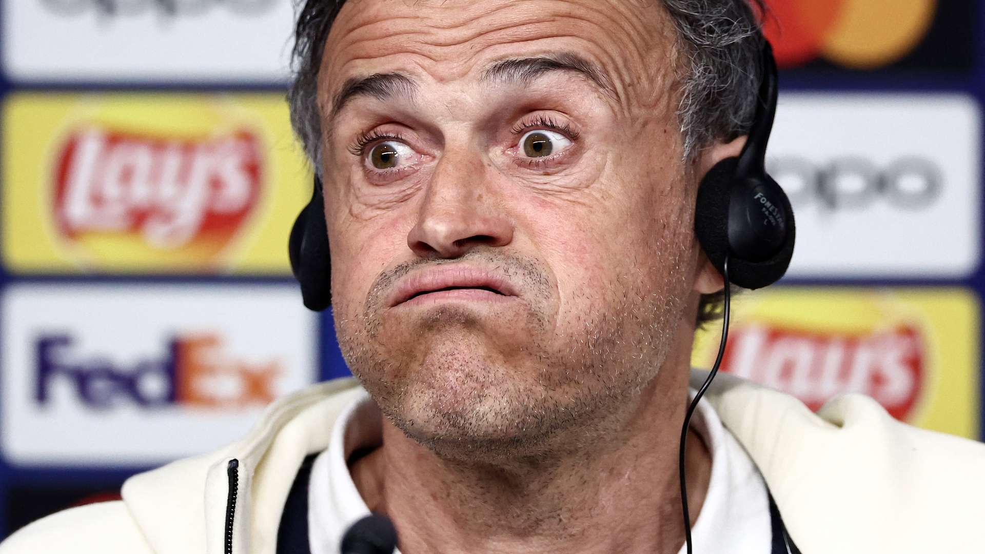 Luis Enrique