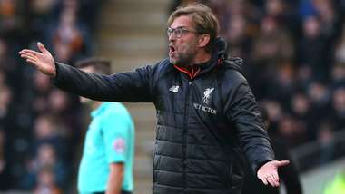 HD Jurgen Klopp