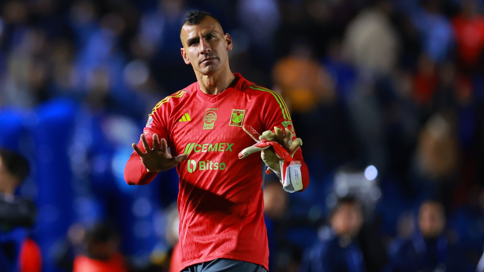 Nahuel Guzmán Tigres Clausura 2024 Liga MX