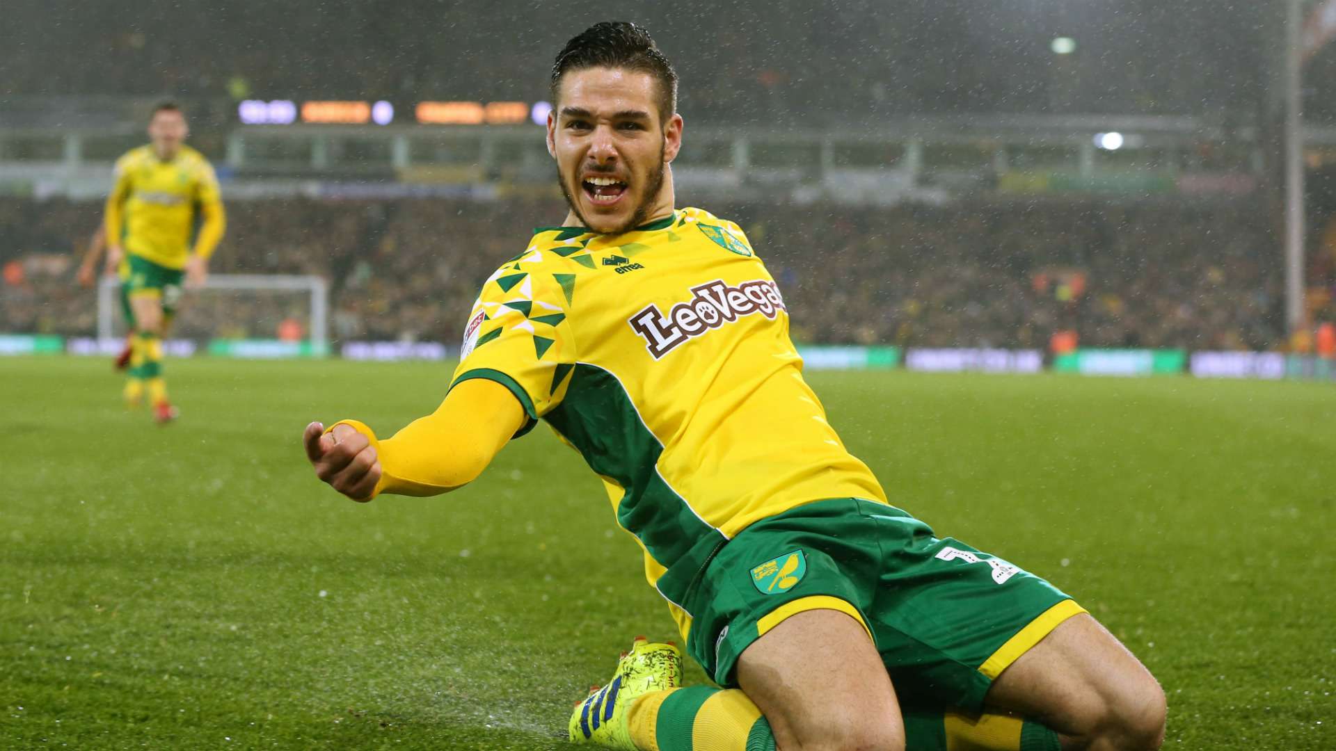 Emiliano Buendia Norwich FC